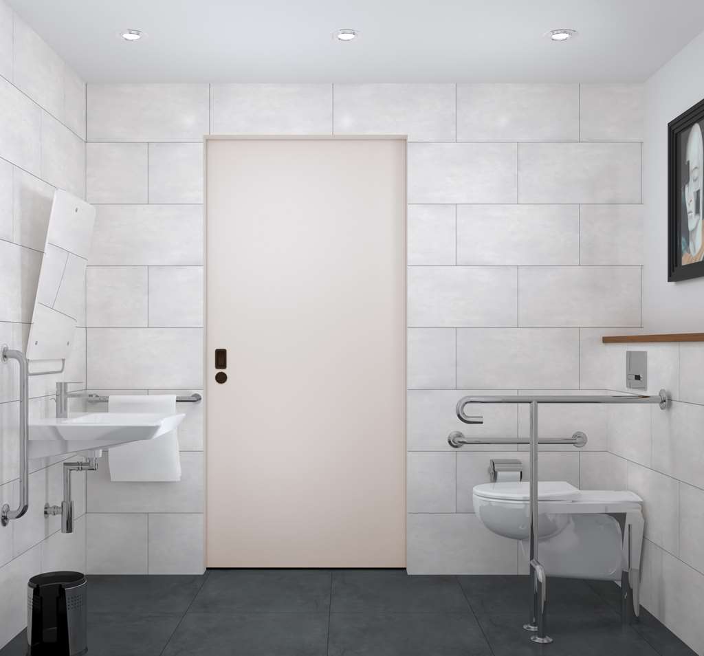 Hampton By Hilton Istanbul Arnavutkoy Room Type - QUEEN ACCESSIBLE ROOM