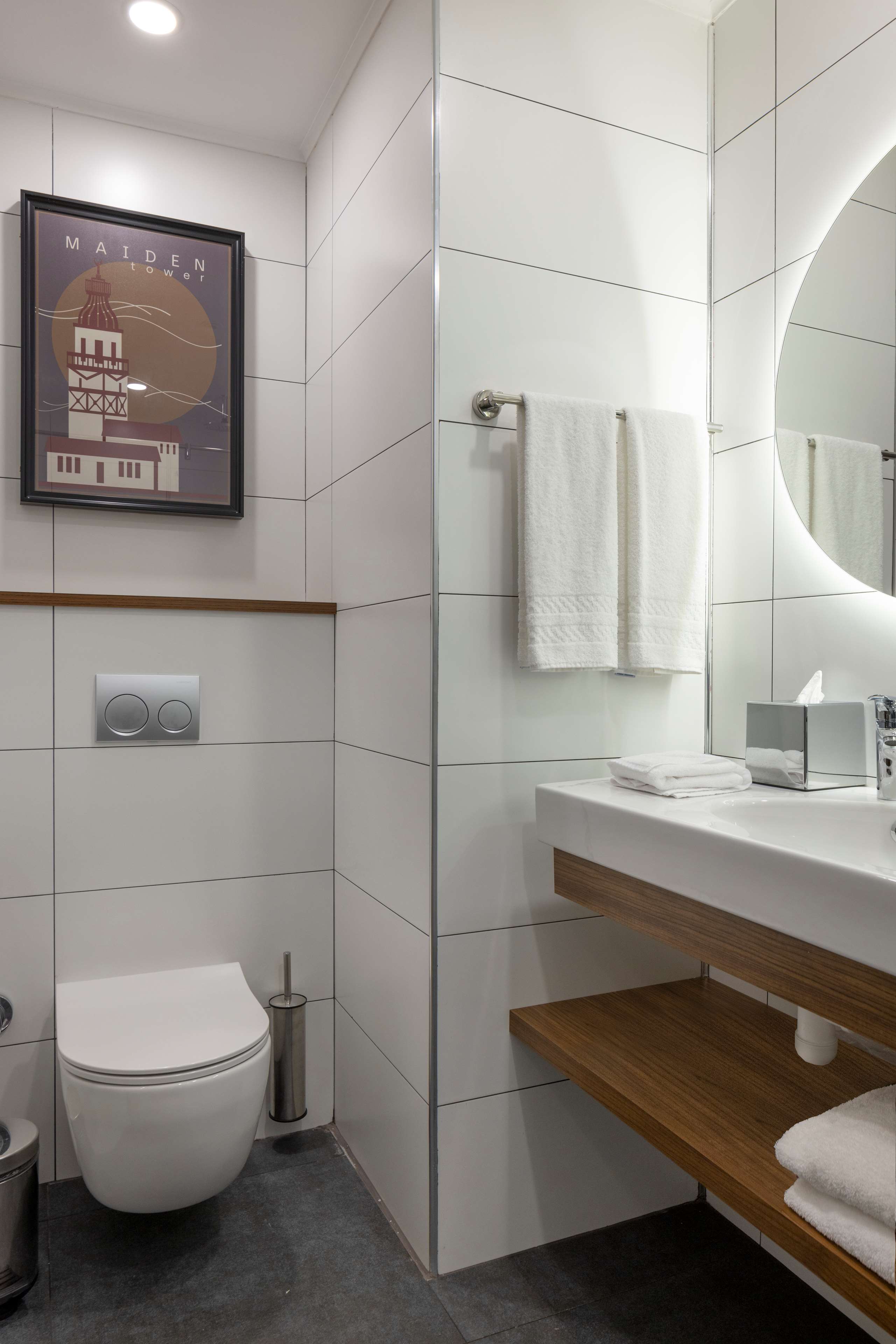 Hampton By Hilton Istanbul Arnavutkoy Room Type - KING ROOM