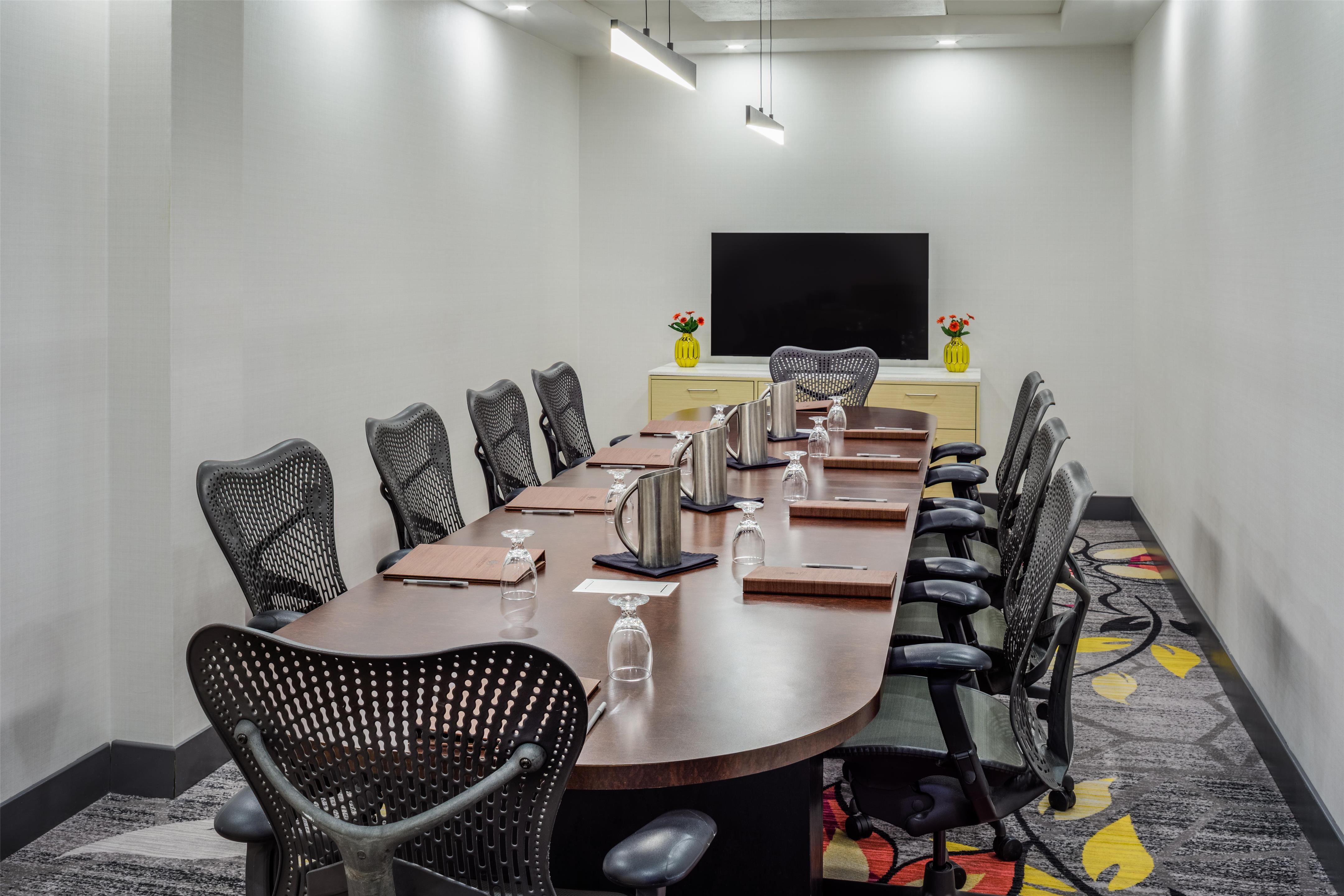 Meeting Room | DoubleTree by Hilton Sarasota Bradenton Airport