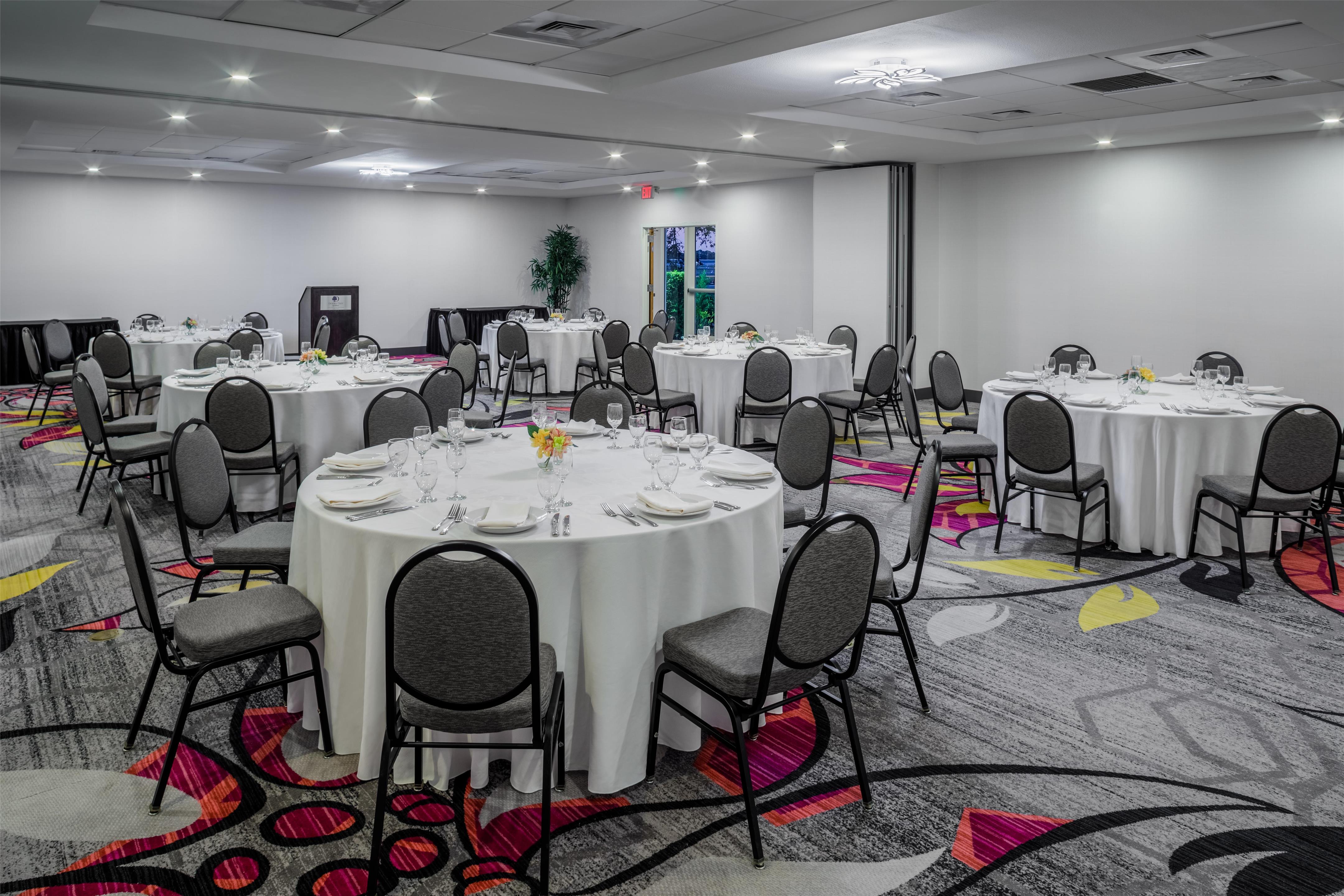 Meeting Room | DoubleTree by Hilton Sarasota Bradenton Airport