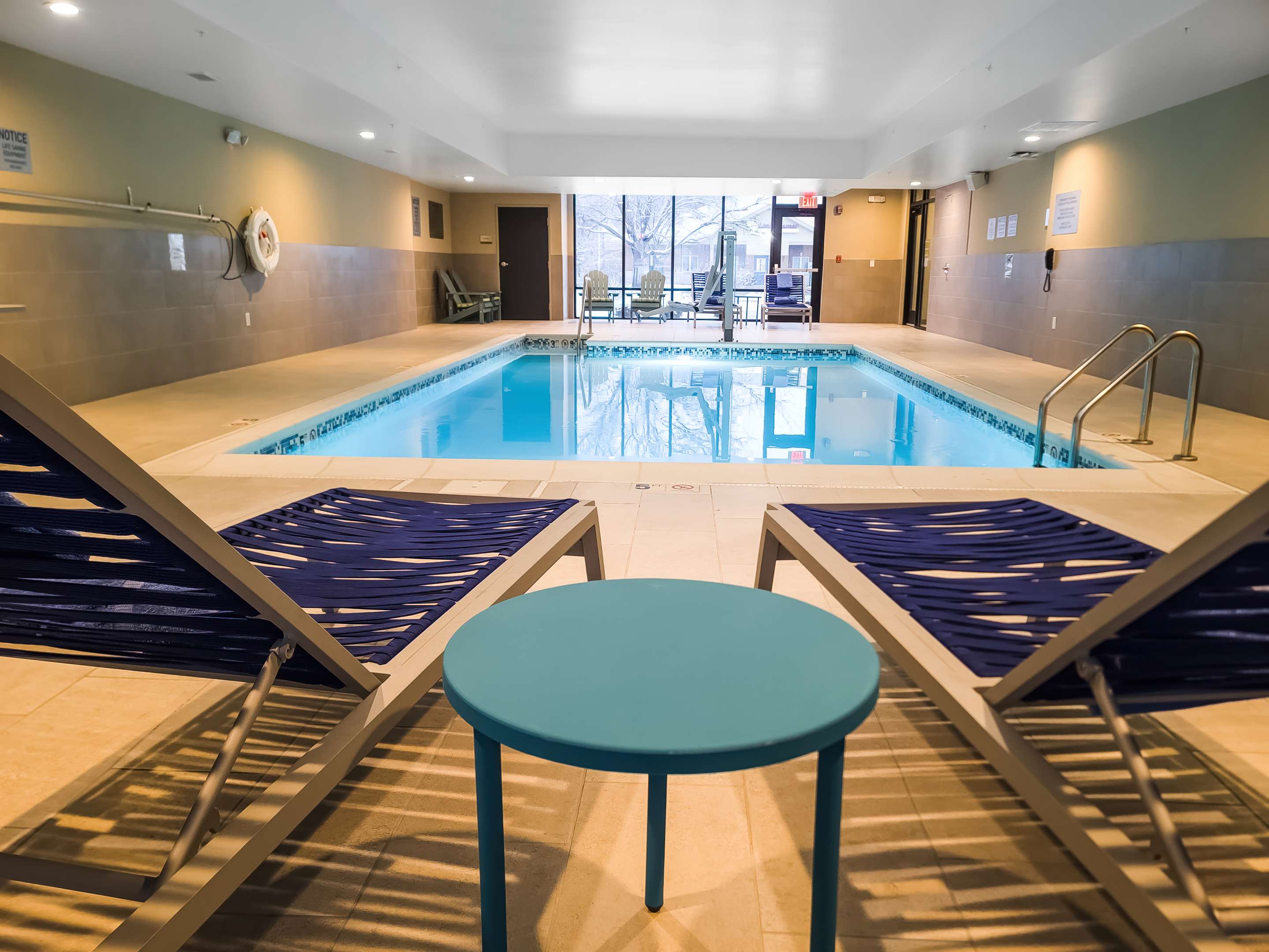 Pool | Home2 Suites By Hilton Bolingbrook Chicago