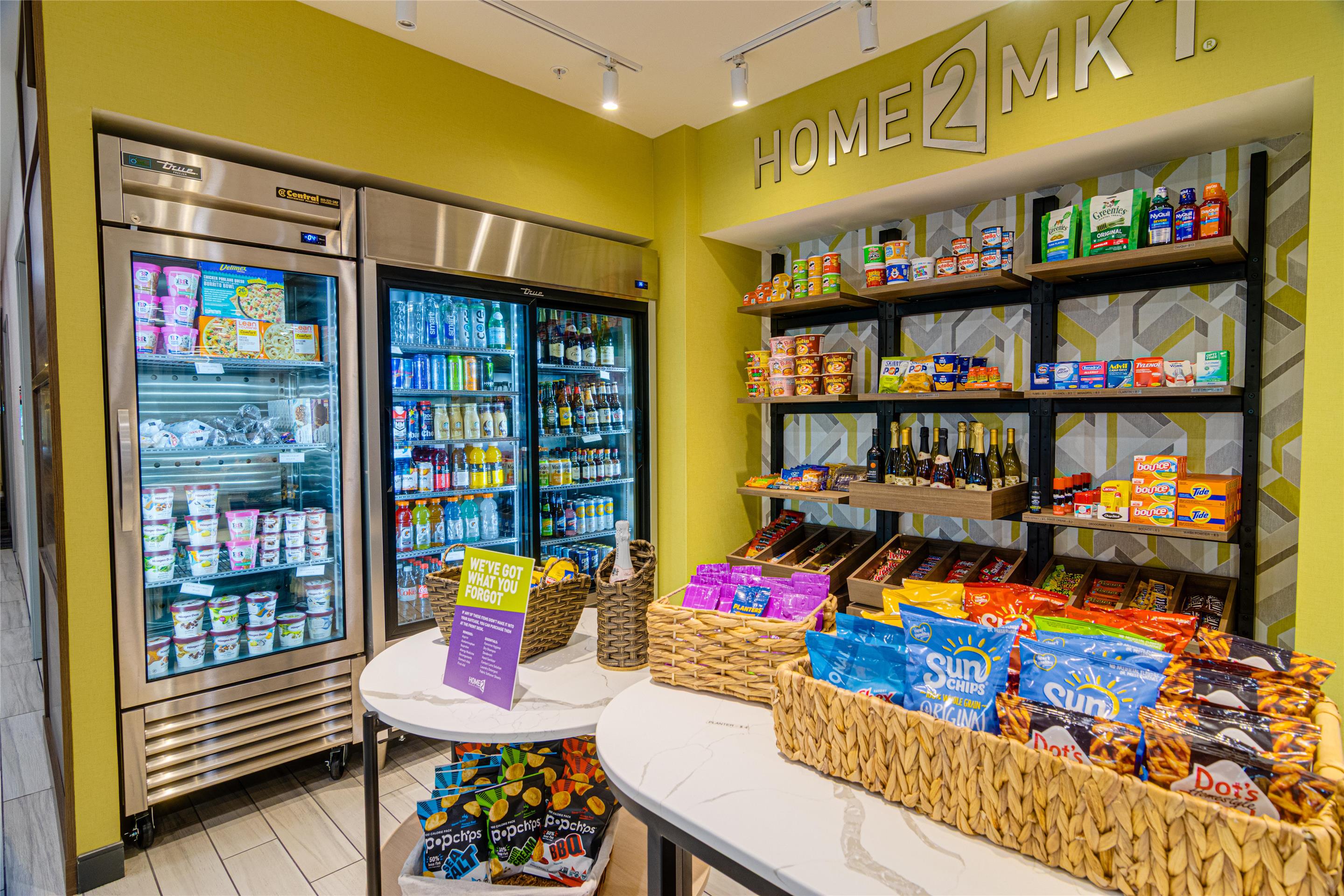 Lobby | Home2 Suites By Hilton Bolingbrook Chicago