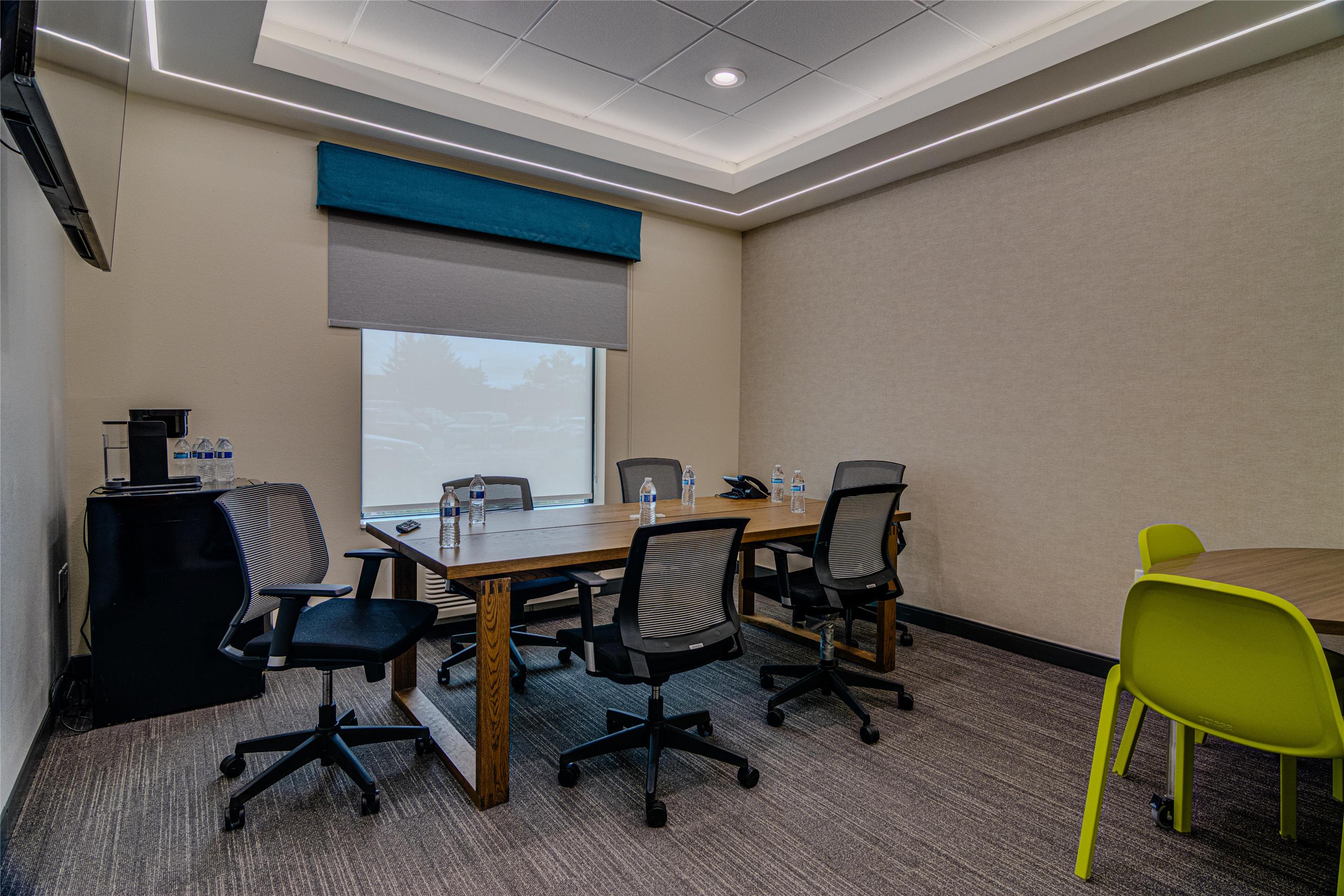 Meeting Room | Home2 Suites By Hilton Bolingbrook Chicago
