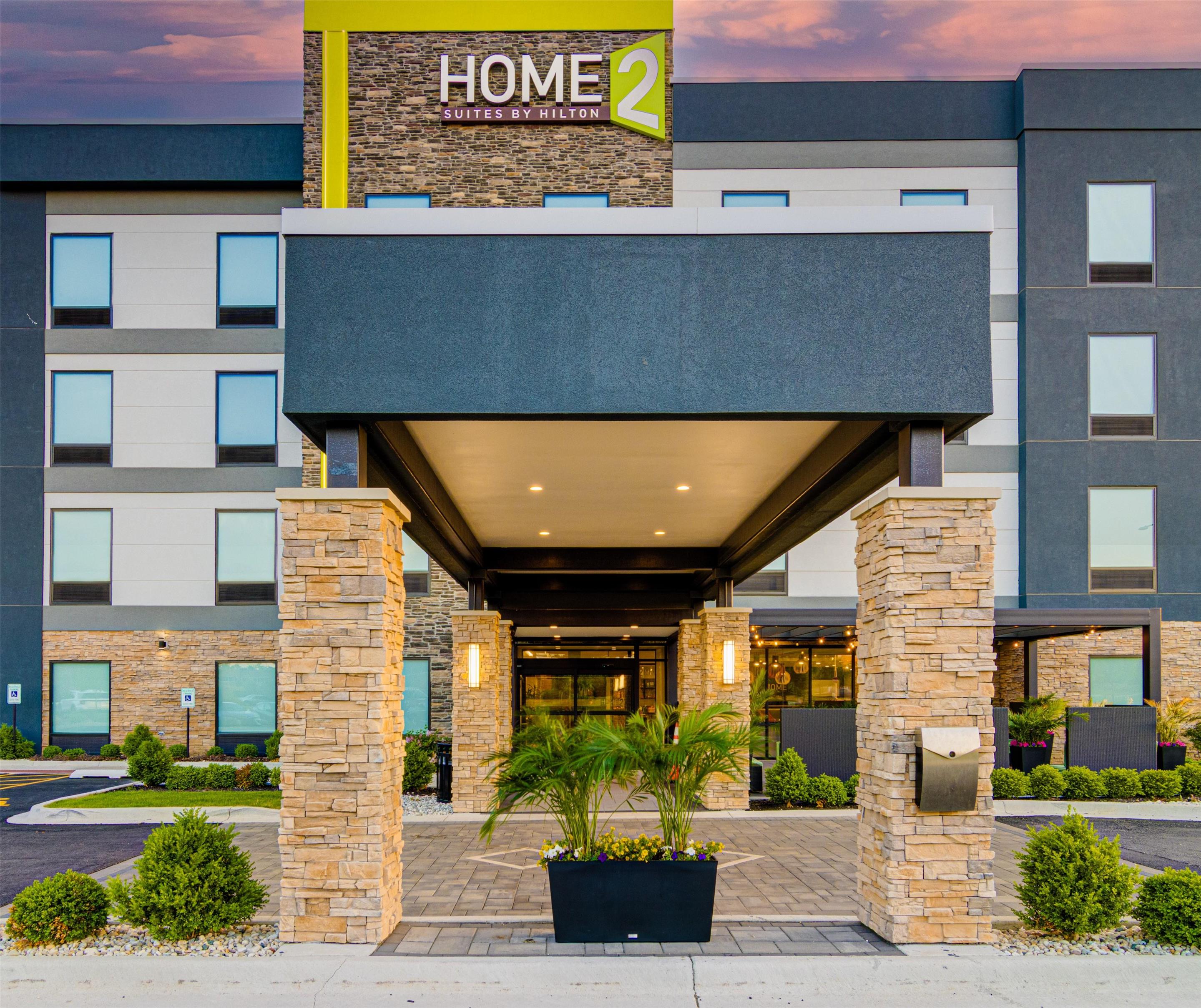 Exterior | Home2 Suites By Hilton Bolingbrook Chicago