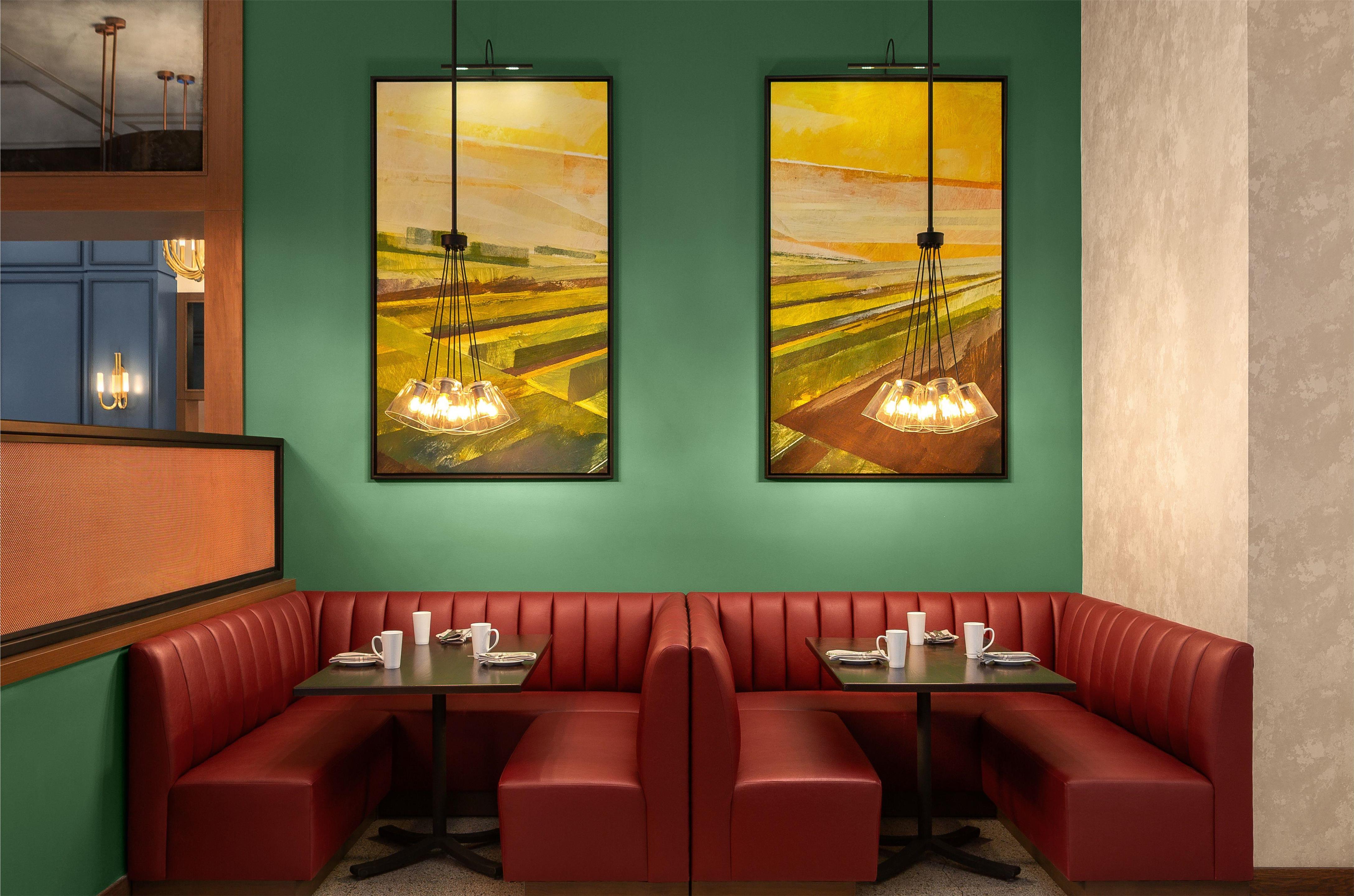 Restaurant | Hotel Ardent Dayton Downtown, Tapestry Collection By Hilton