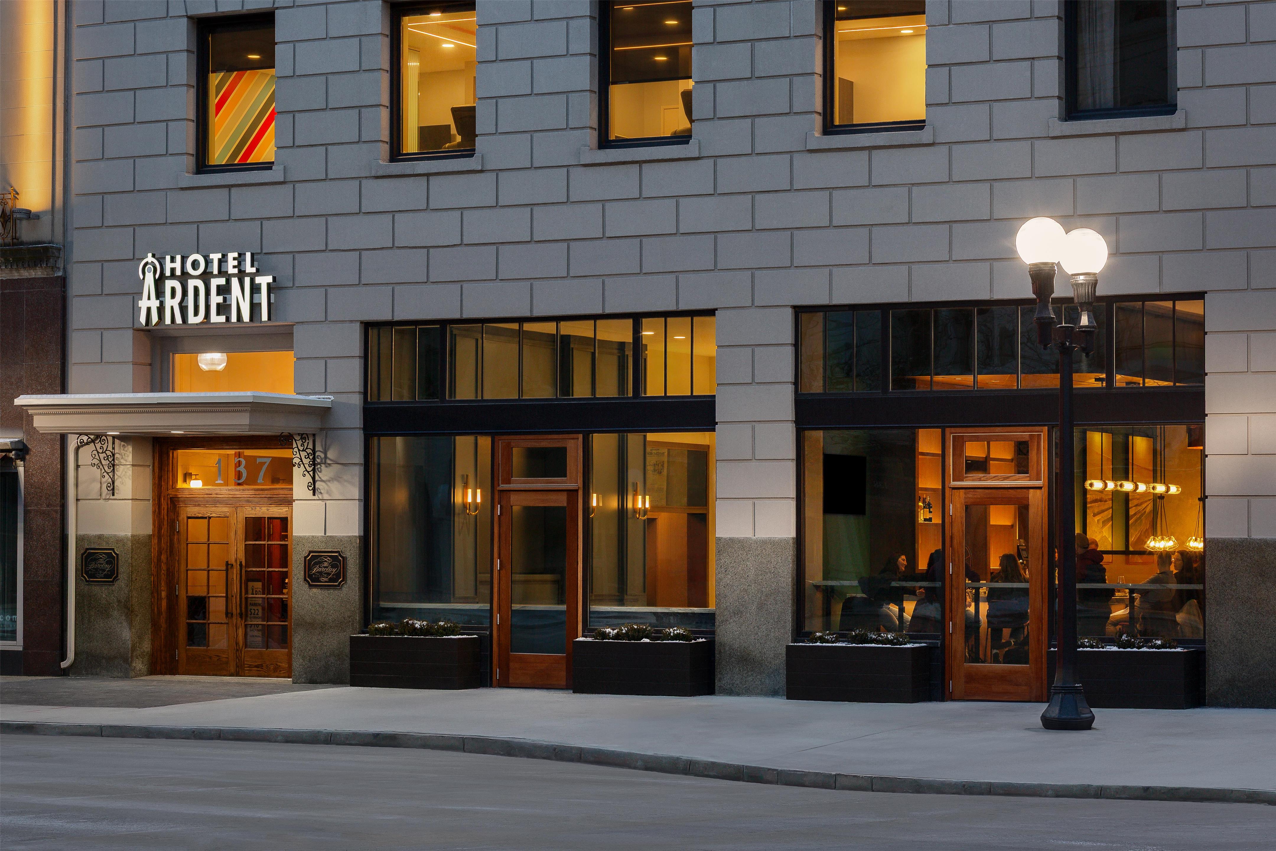 Exterior | Hotel Ardent Dayton Downtown, Tapestry Collection By Hilton