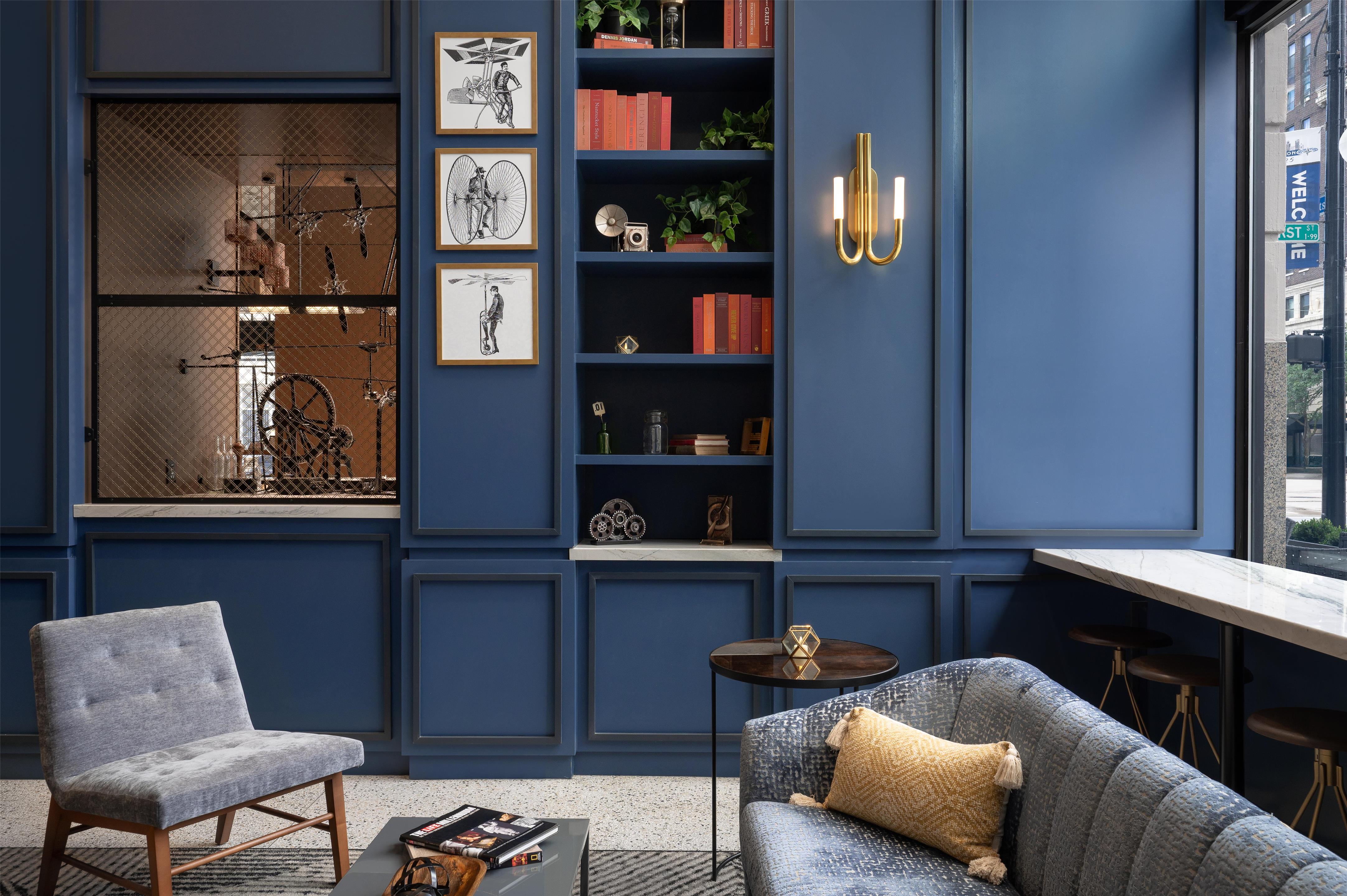 Lobby | Hotel Ardent Dayton Downtown, Tapestry Collection By Hilton