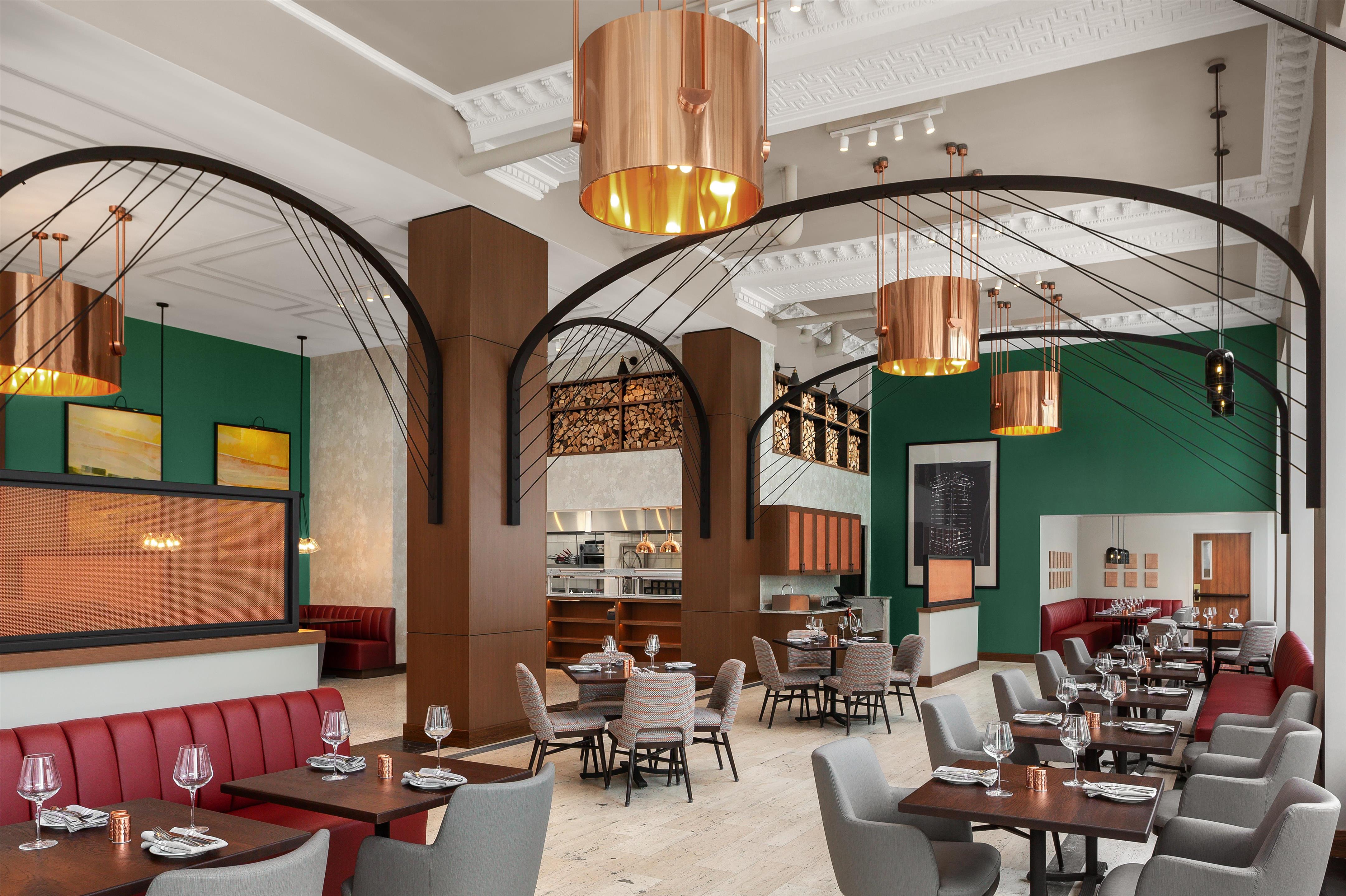 Restaurant | Hotel Ardent Dayton Downtown, Tapestry Collection By Hilton