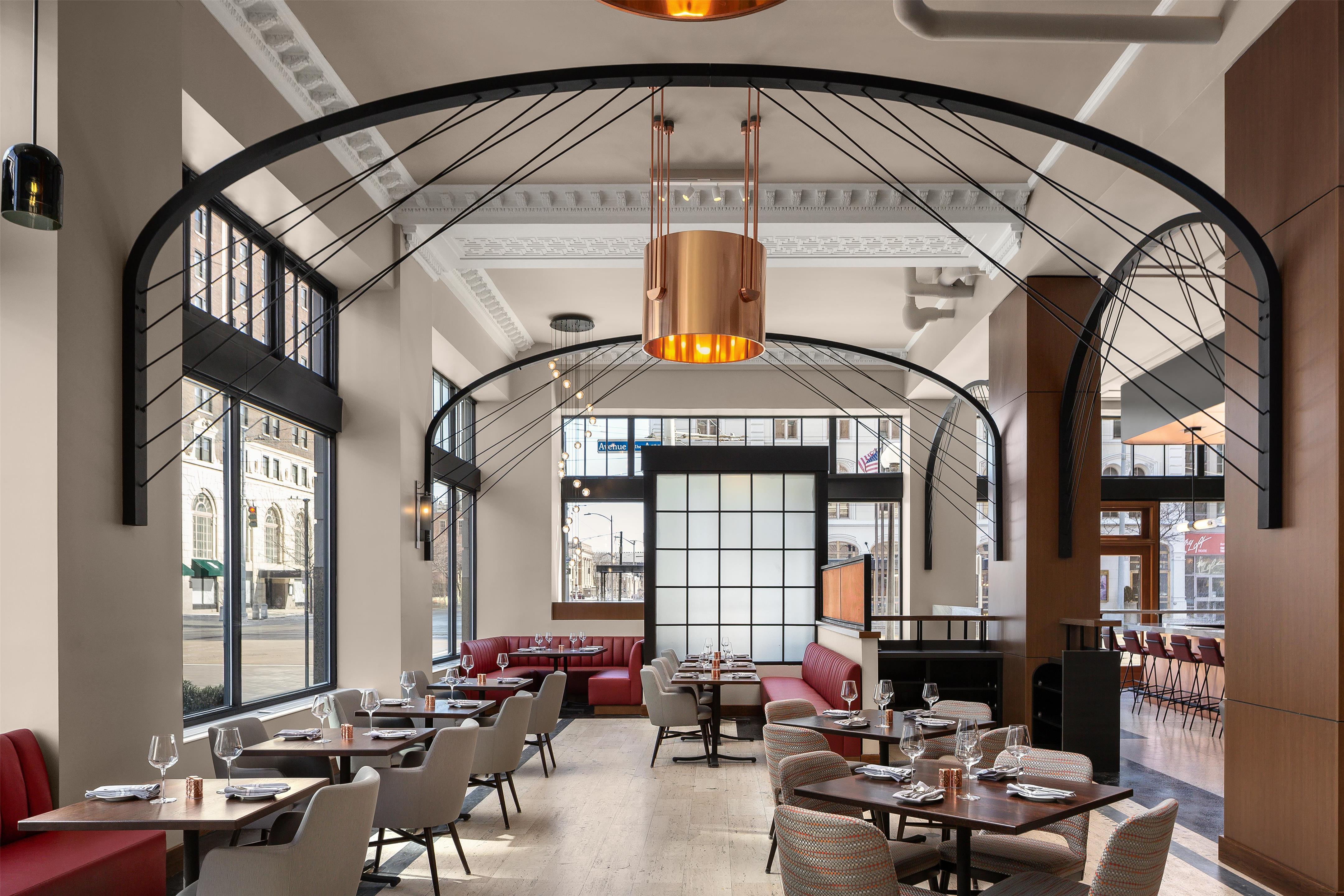 Restaurant | Hotel Ardent Dayton Downtown, Tapestry Collection By Hilton