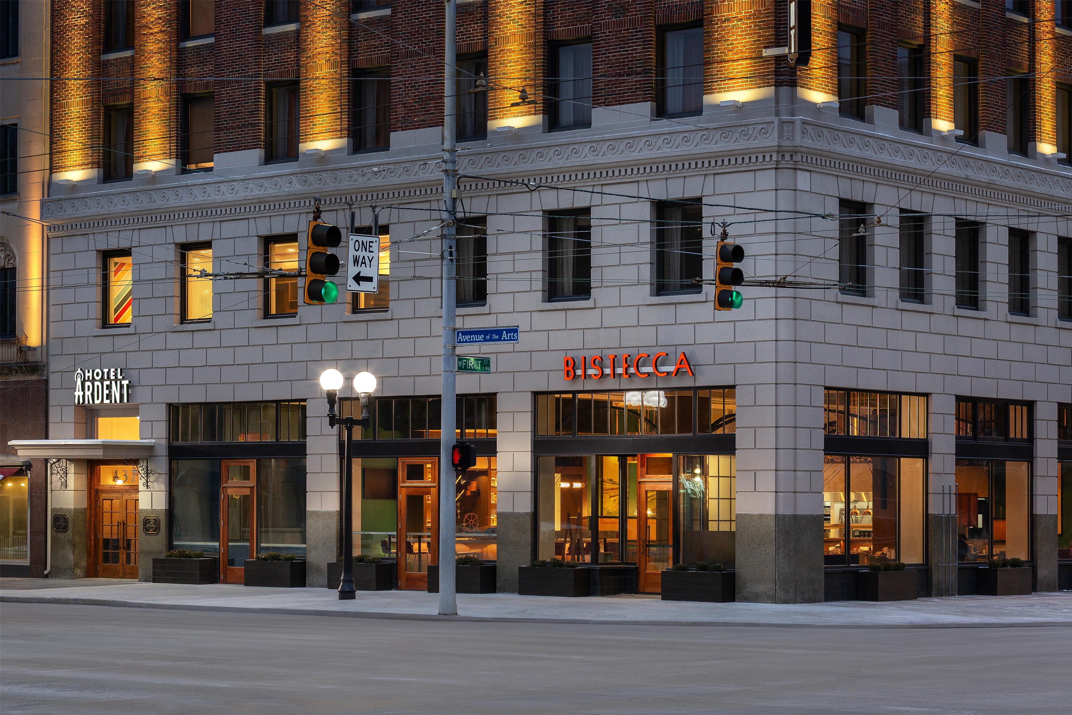 Restaurant | Hotel Ardent Dayton Downtown, Tapestry Collection By Hilton