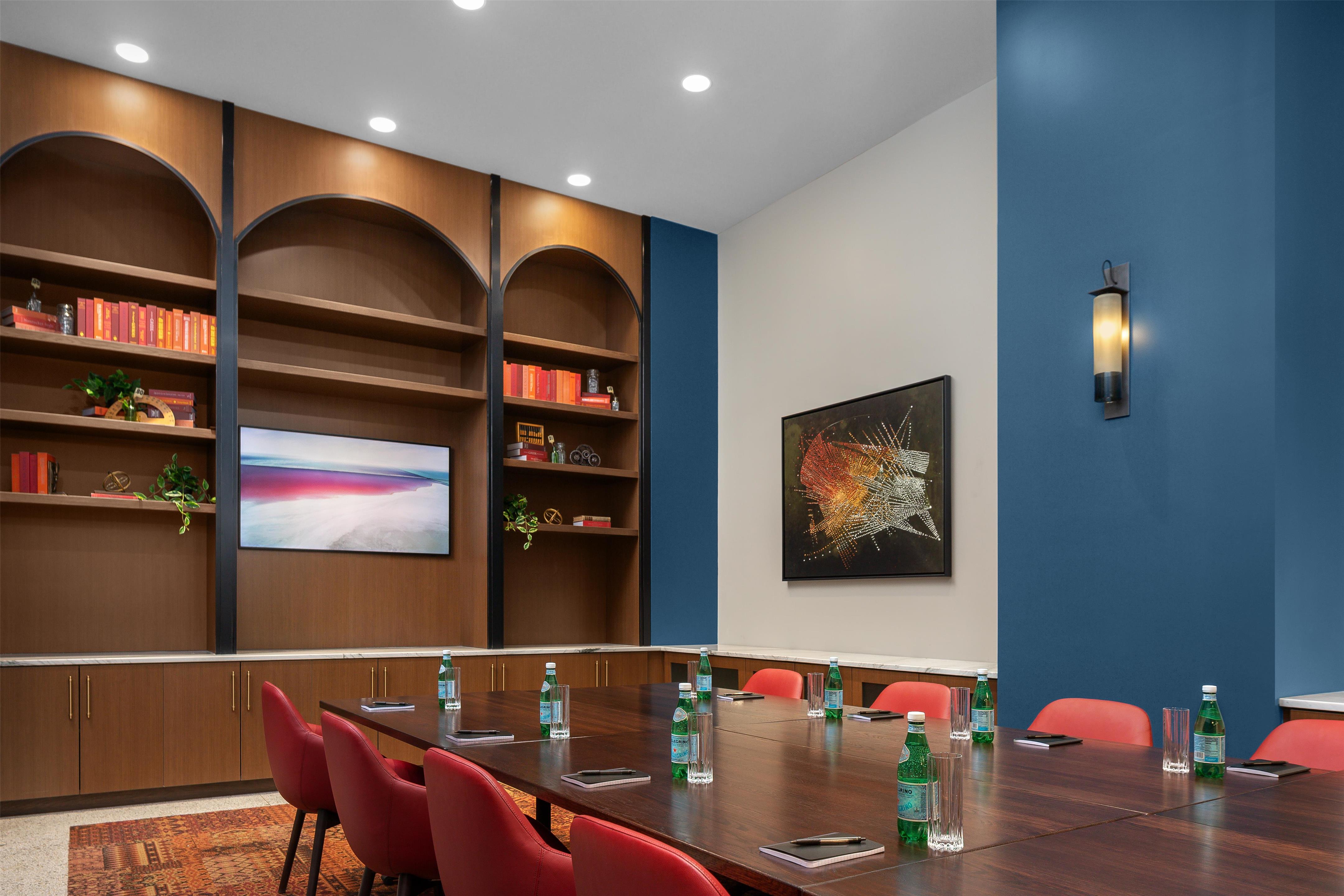 Meeting Room | Hotel Ardent Dayton Downtown, Tapestry Collection By Hilton