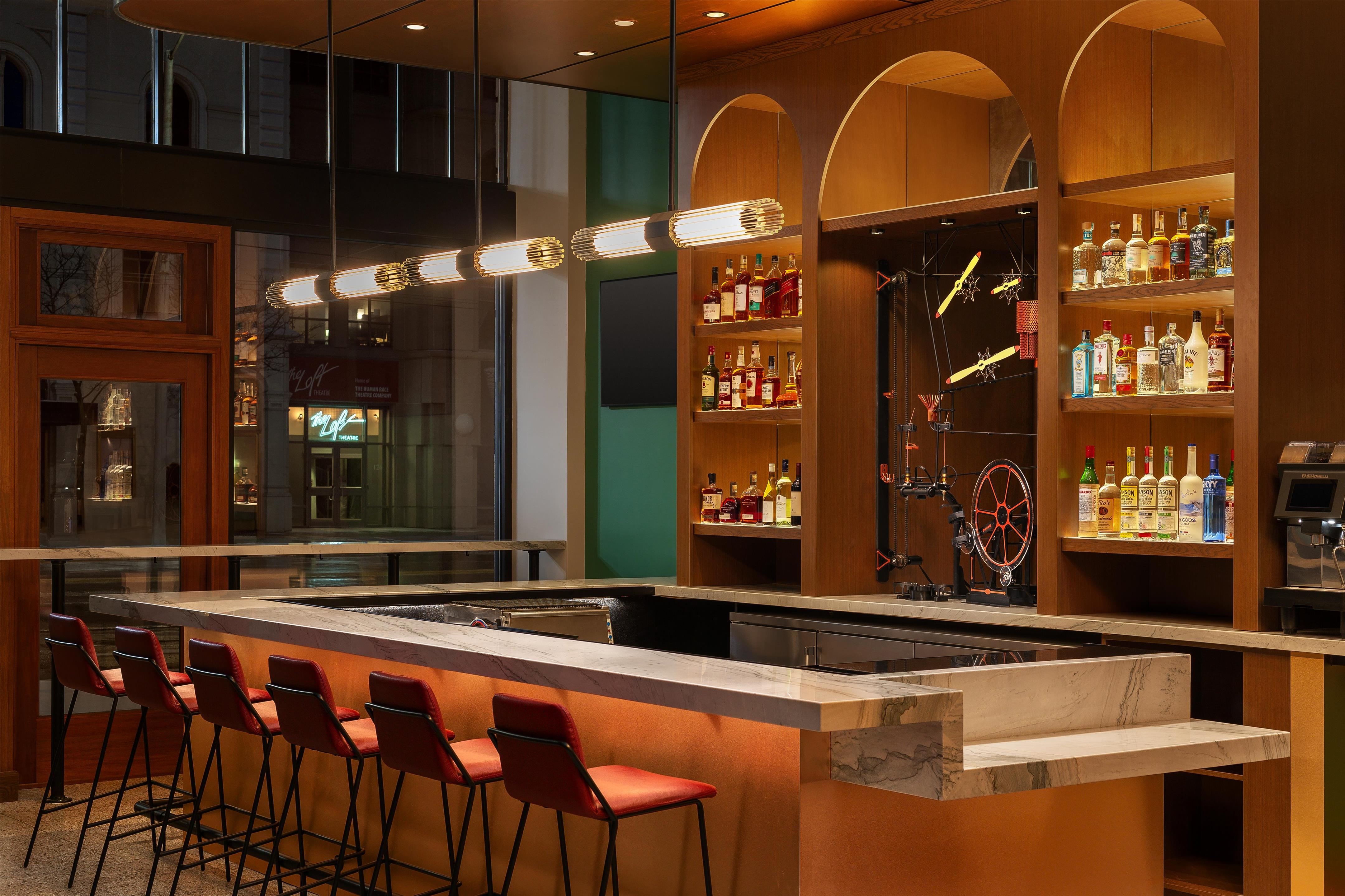 BarLounge | Hotel Ardent Dayton Downtown, Tapestry Collection By Hilton