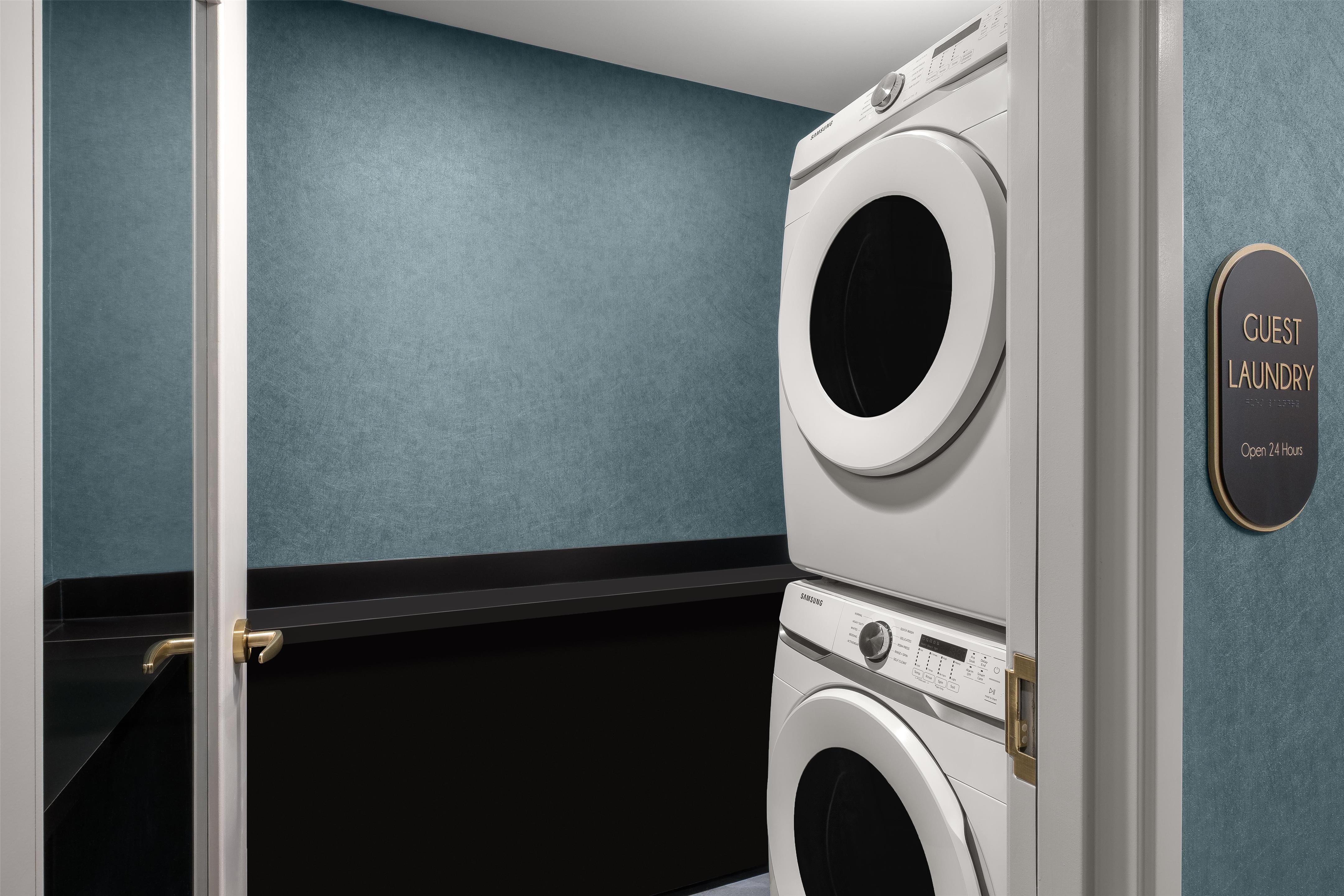 Laundry | Hotel Ardent Dayton Downtown, Tapestry Collection By Hilton