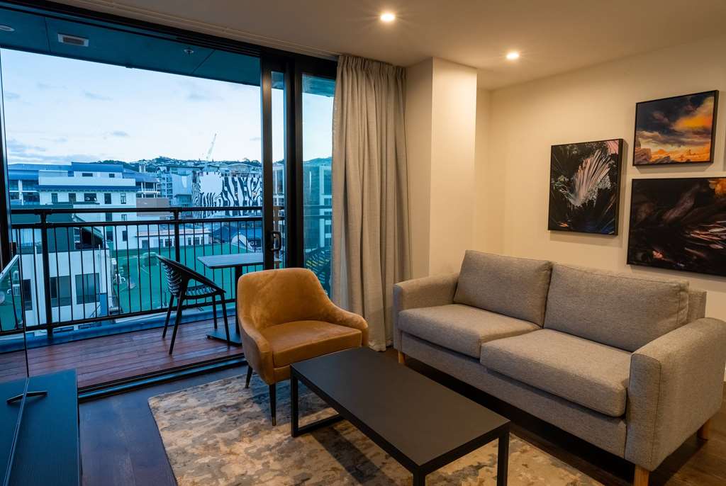 TRYP by Wyndham Wellington, Tory Street