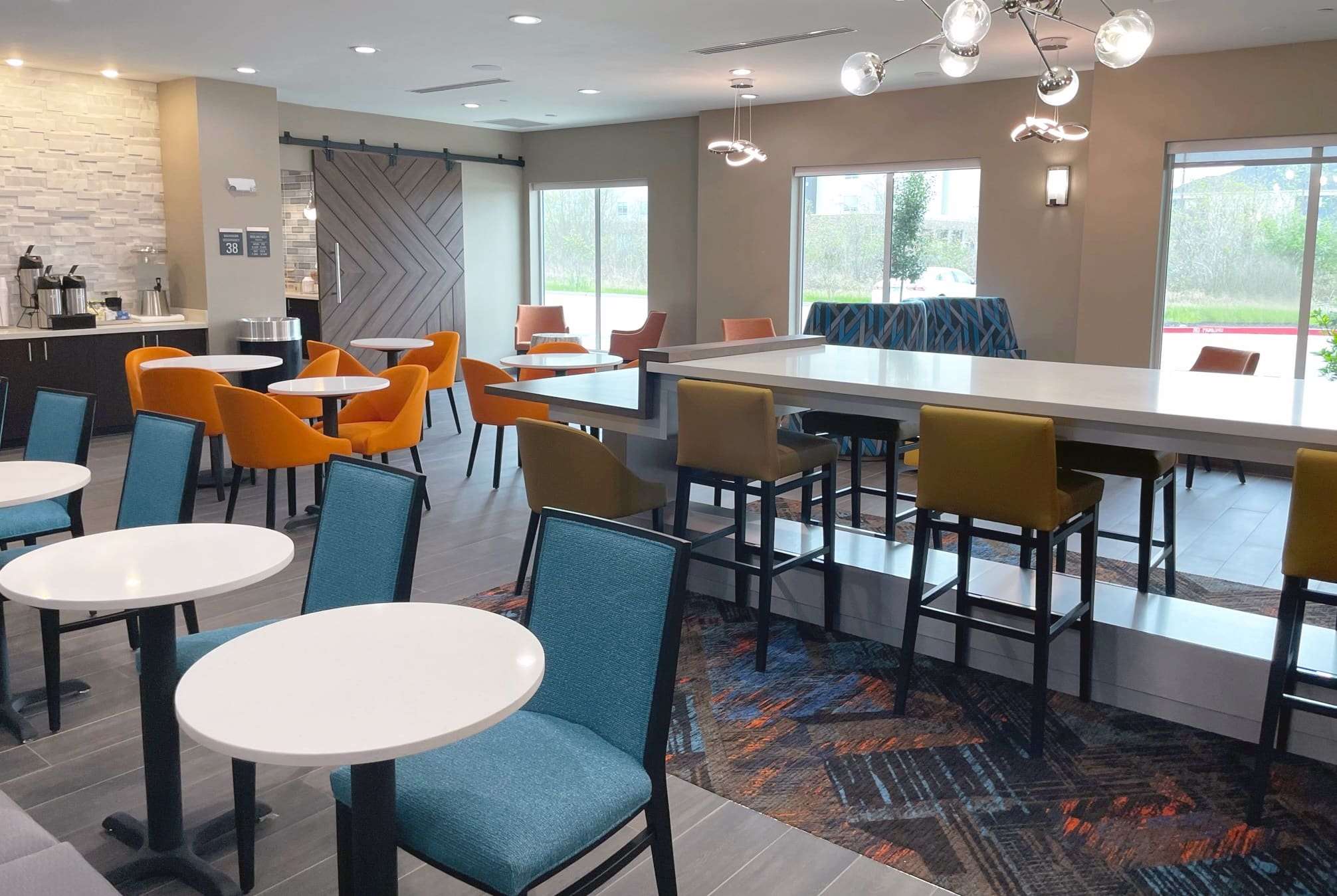 Lobby | Hawthorn Extended Stay by Wyndham Sulphur (Lake Charles)