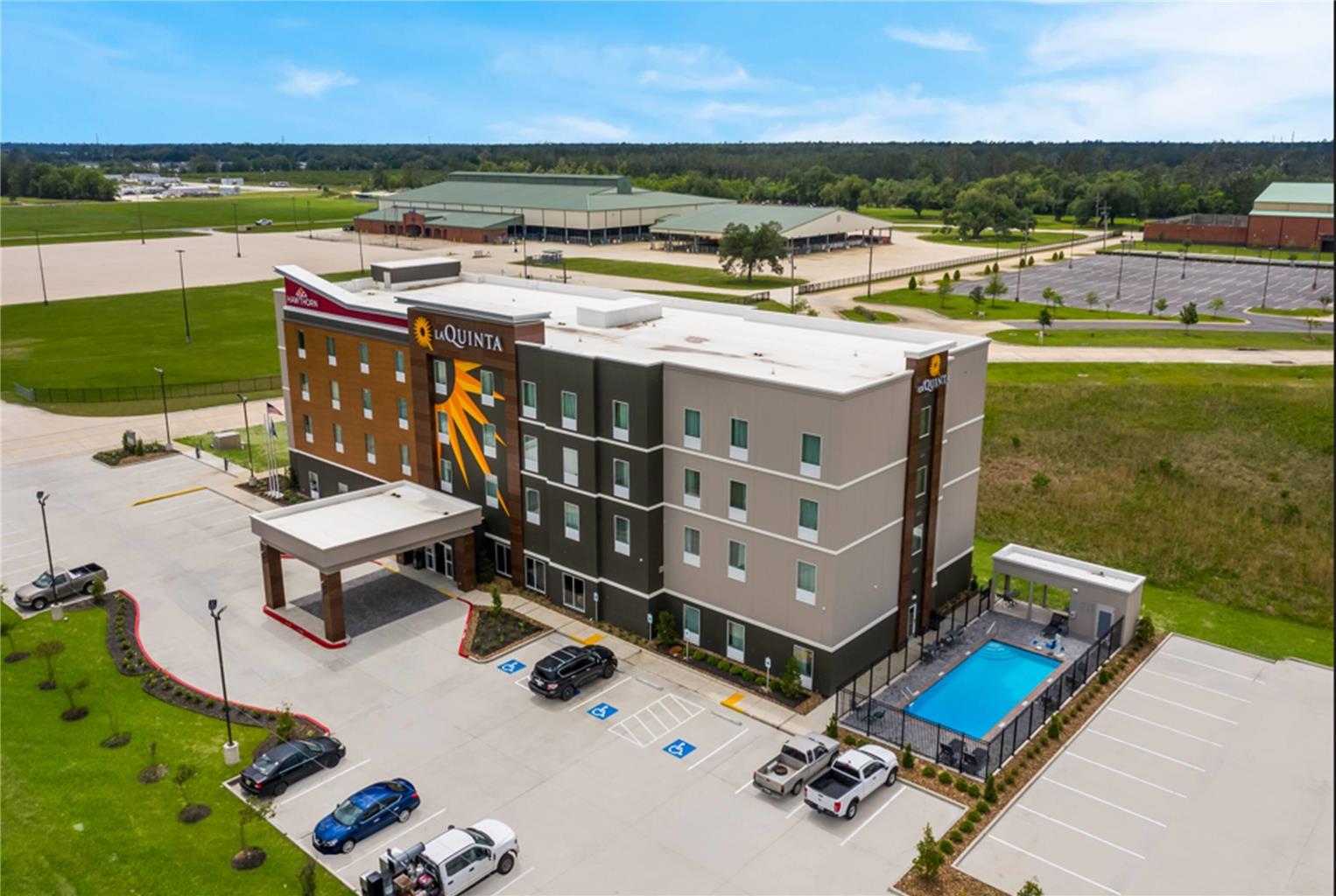 Hawthorn Suites by Wyndham Sulphur