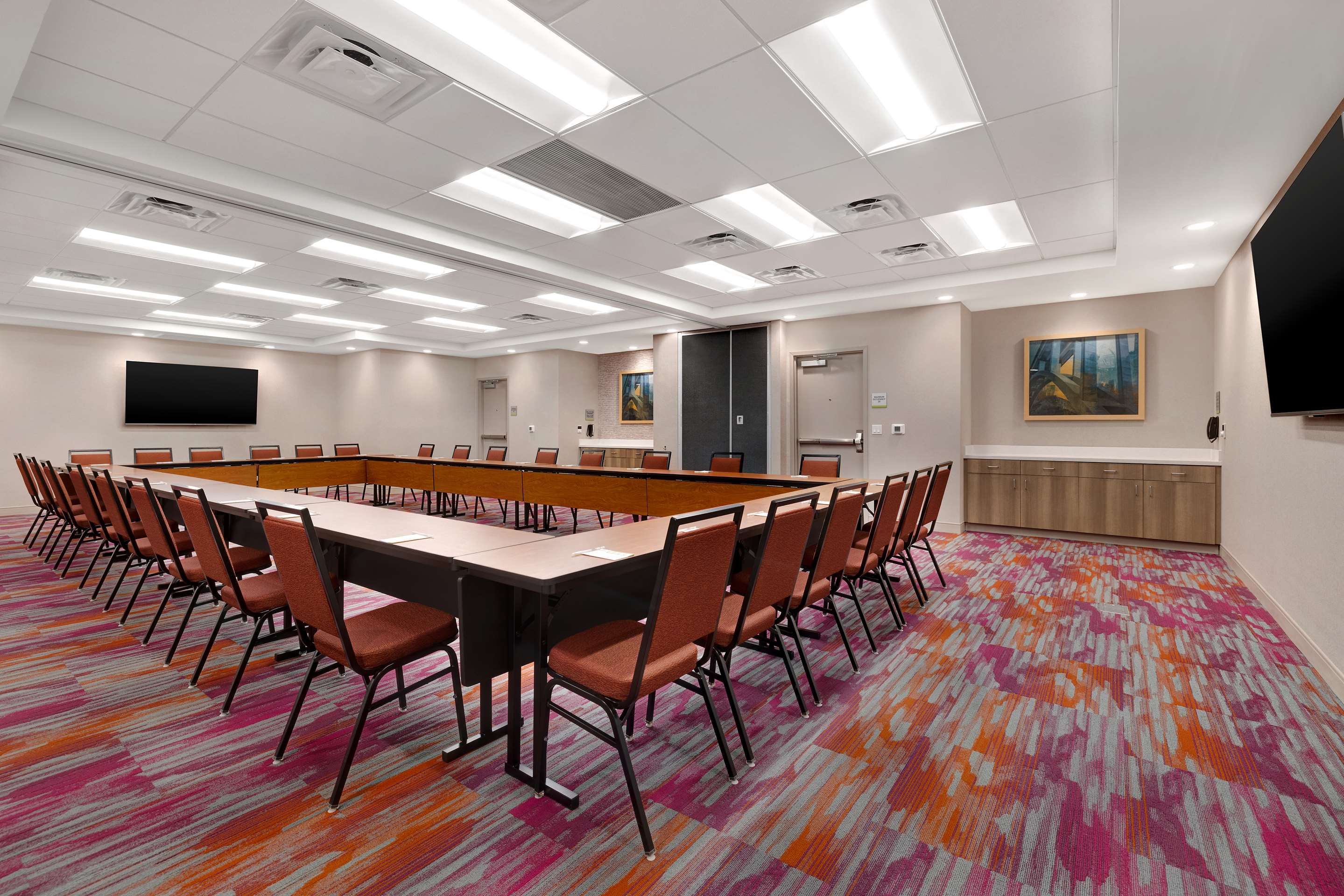 Meeting Room | Home2 Suites by Hilton Las Vegas Southwest I-215 Curve