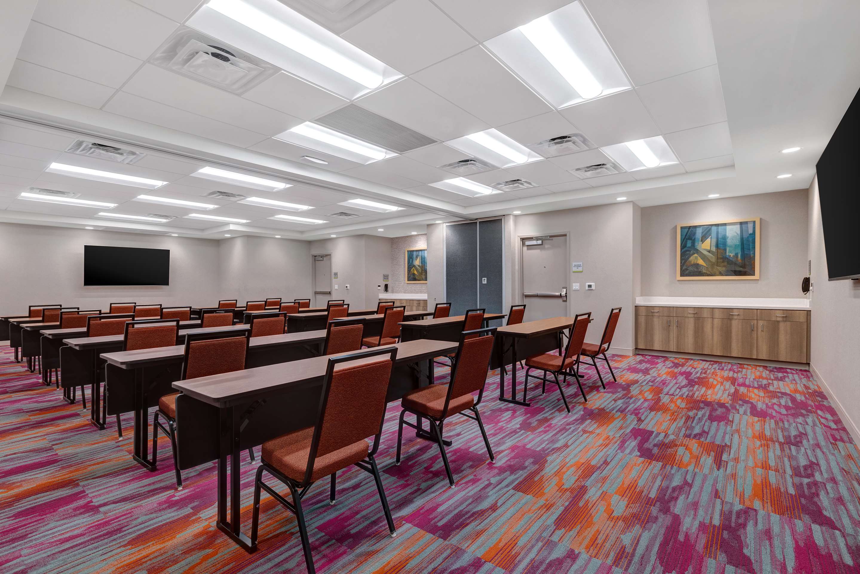 Meeting Room | Home2 Suites by Hilton Las Vegas Southwest I-215 Curve
