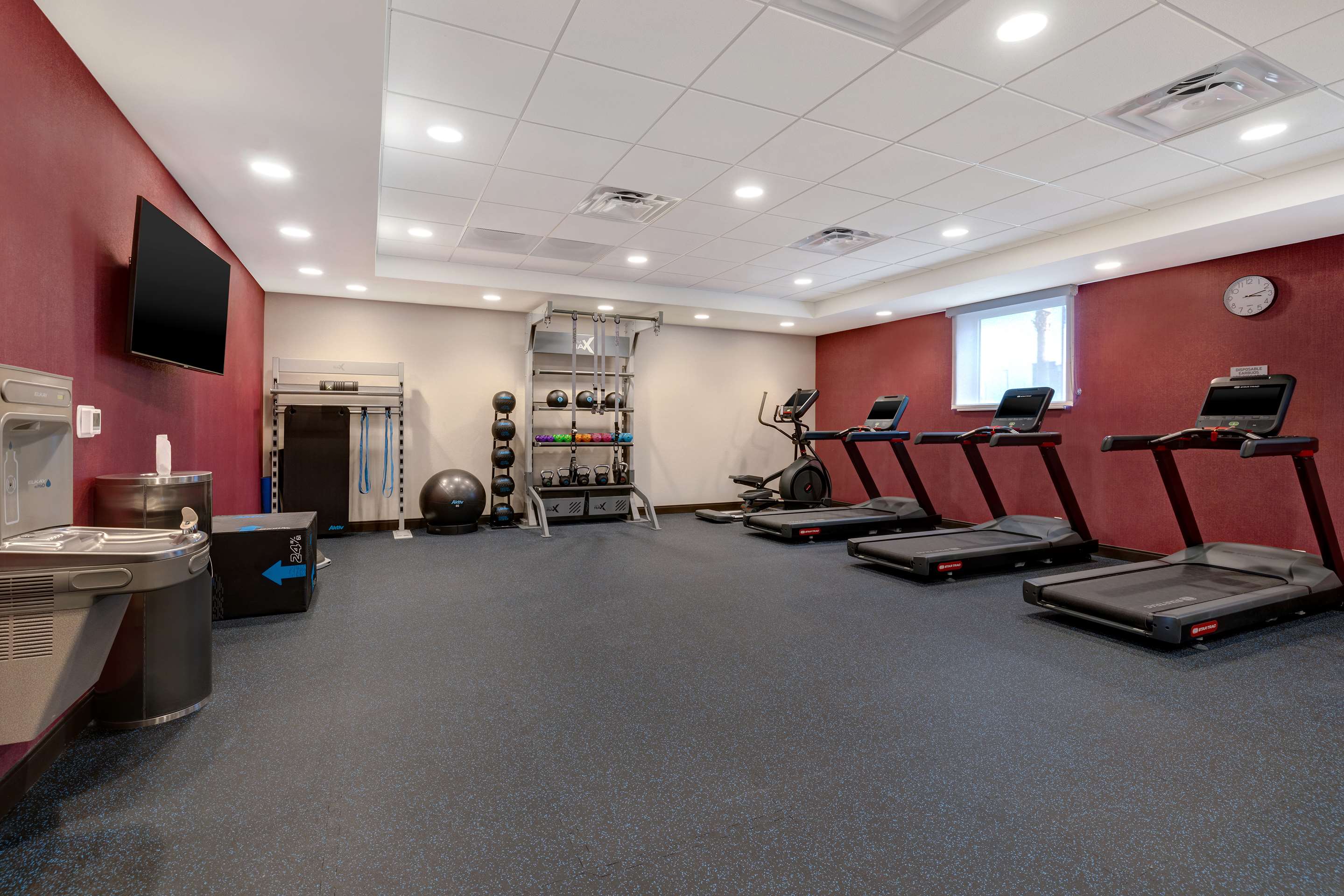 Health club fitness center gym | Home2 Suites by Hilton Las Vegas Southwest I-215 Curve
