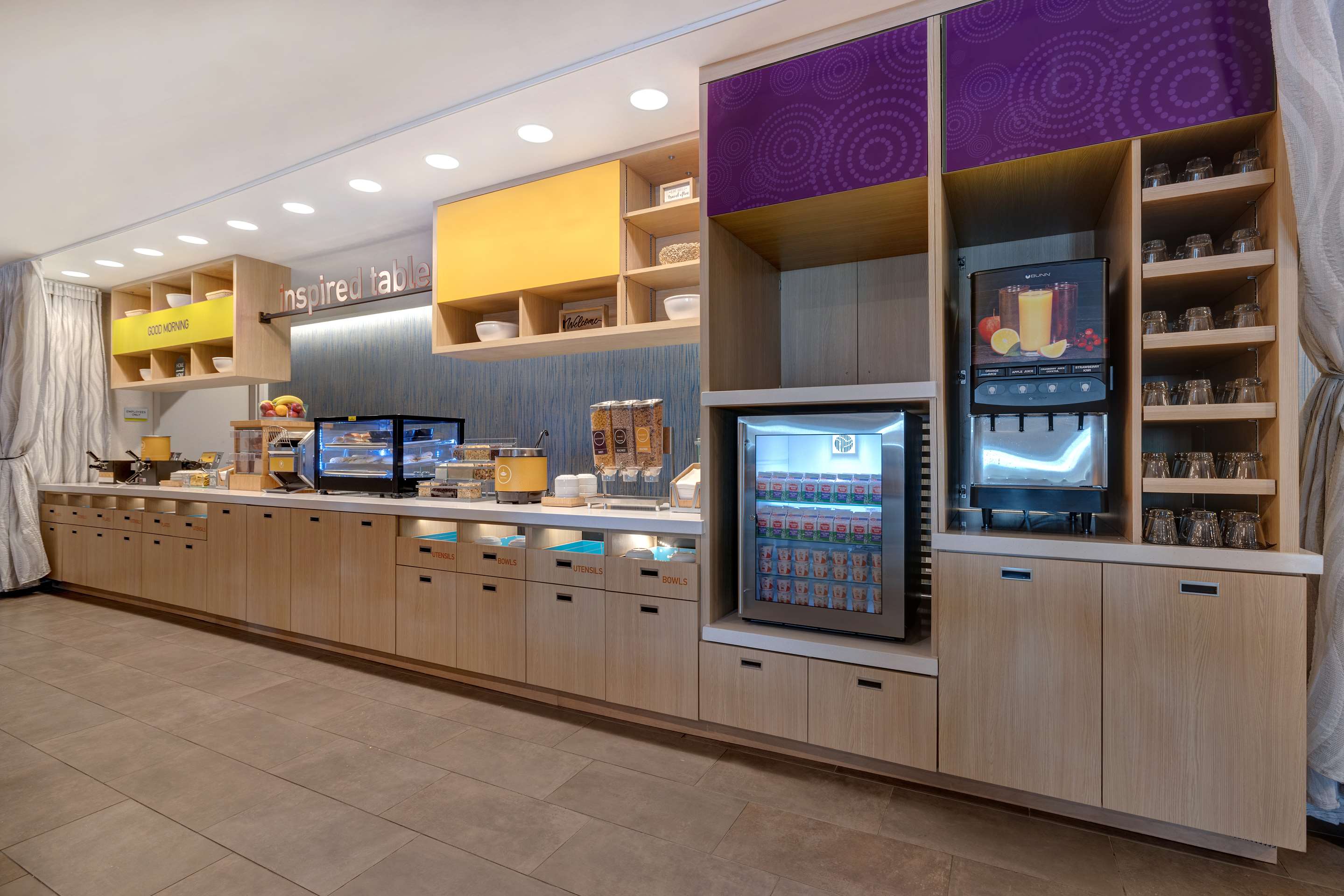 Breakfast Area | Home2 Suites by Hilton Las Vegas Southwest I-215 Curve