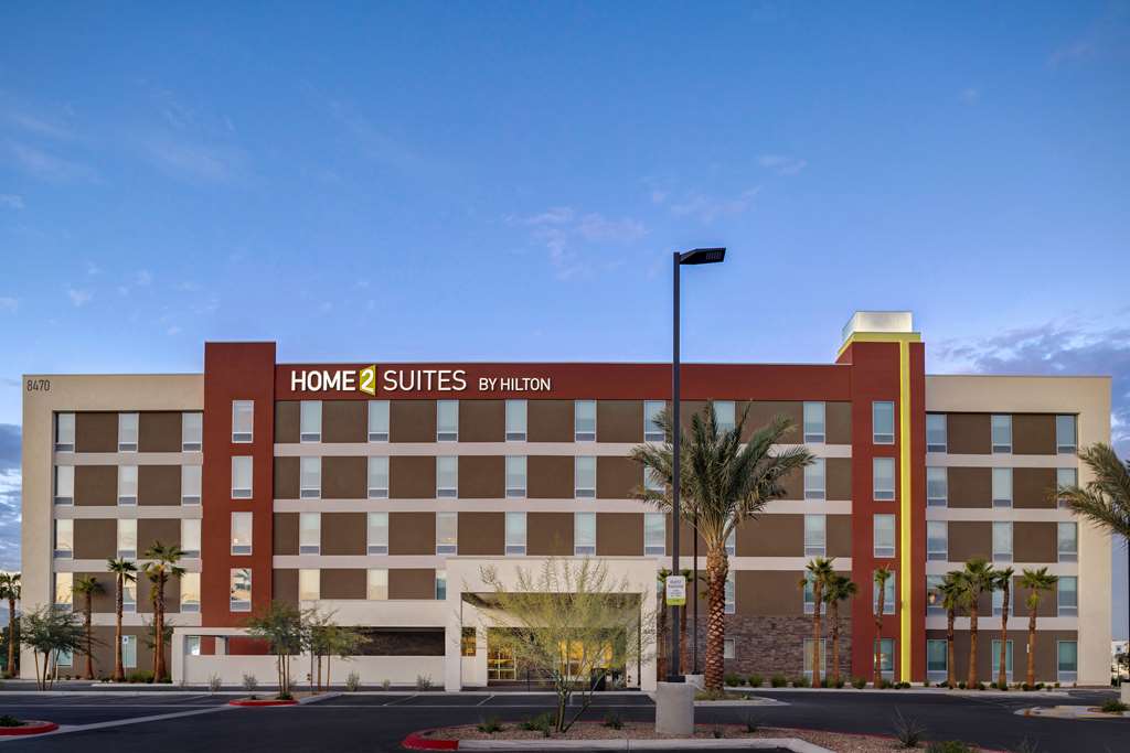 Home2 Suites by Hilton I-215 Curve