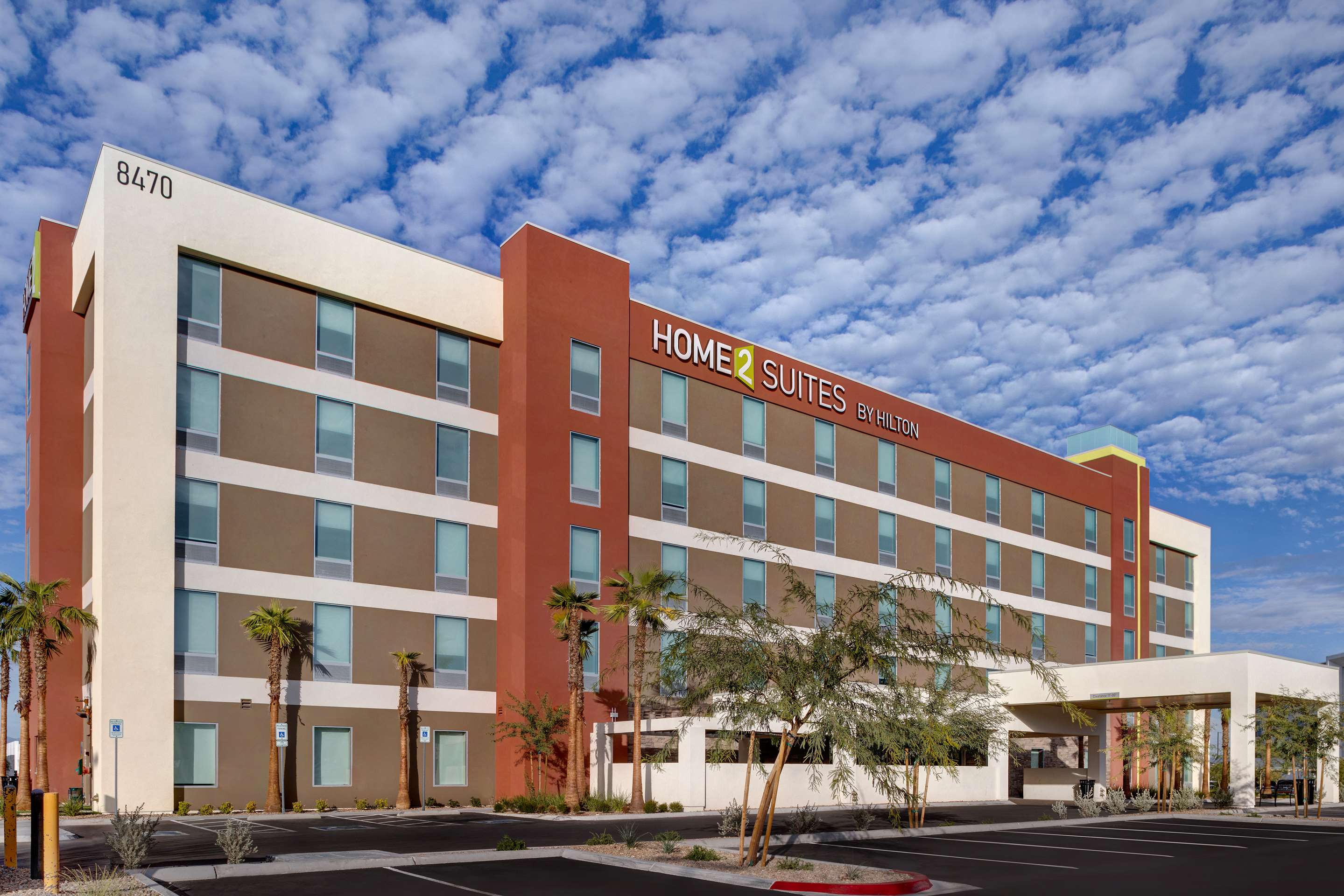 Exterior | Home2 Suites by Hilton Las Vegas Southwest I-215 Curve