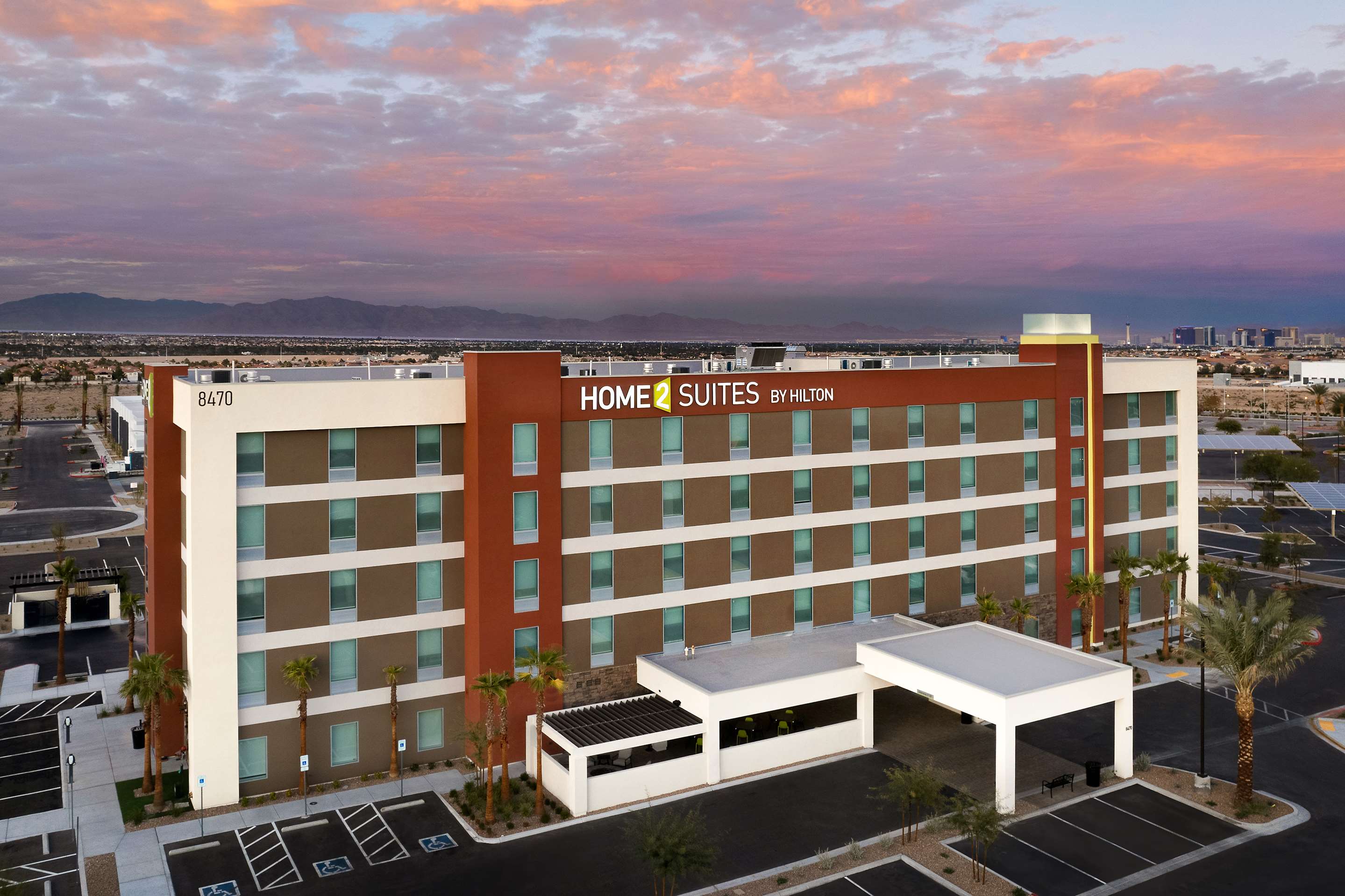Exterior | Home2 Suites by Hilton Las Vegas Southwest I-215 Curve