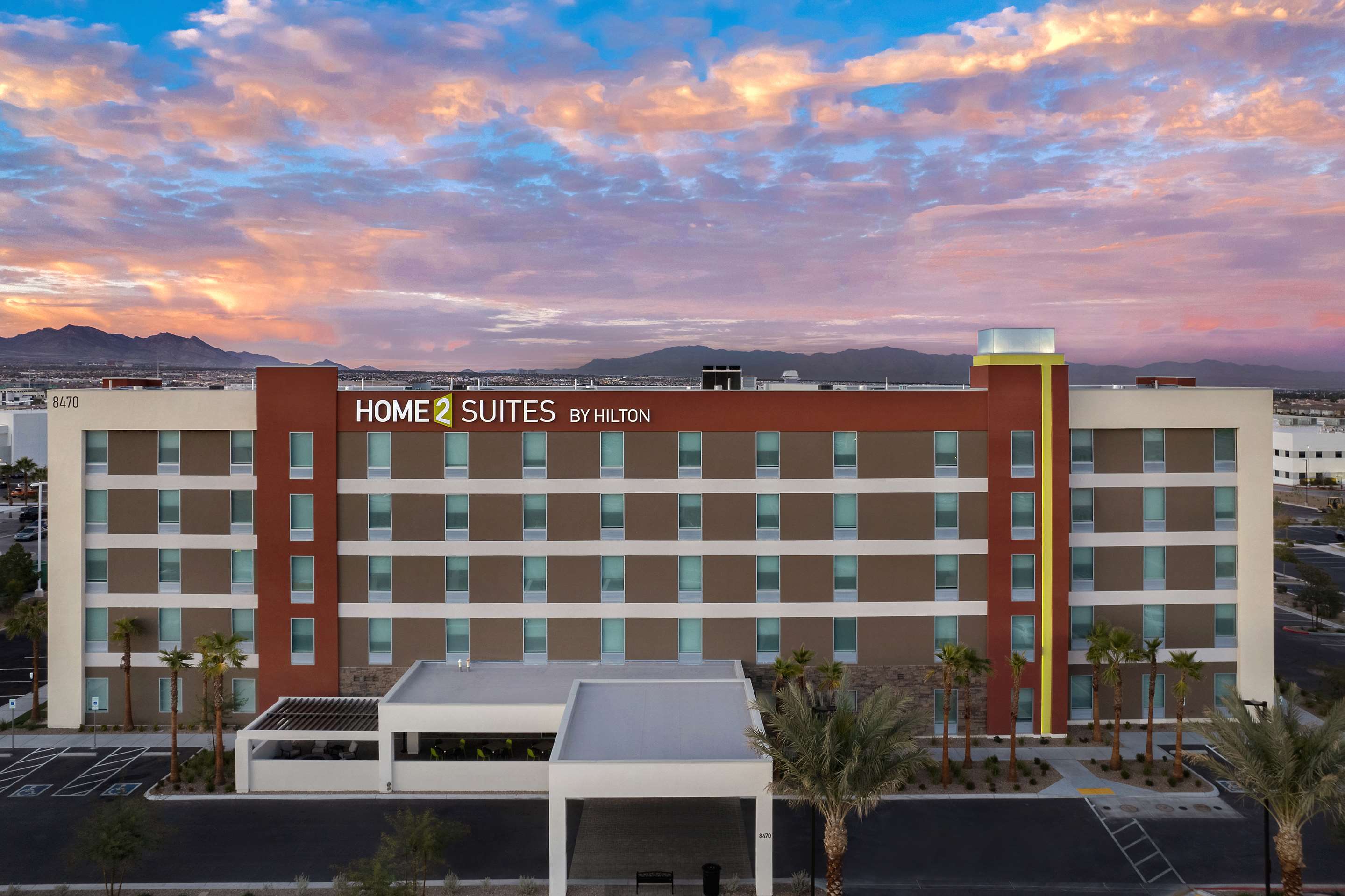 Exterior | Home2 Suites by Hilton Las Vegas Southwest I-215 Curve