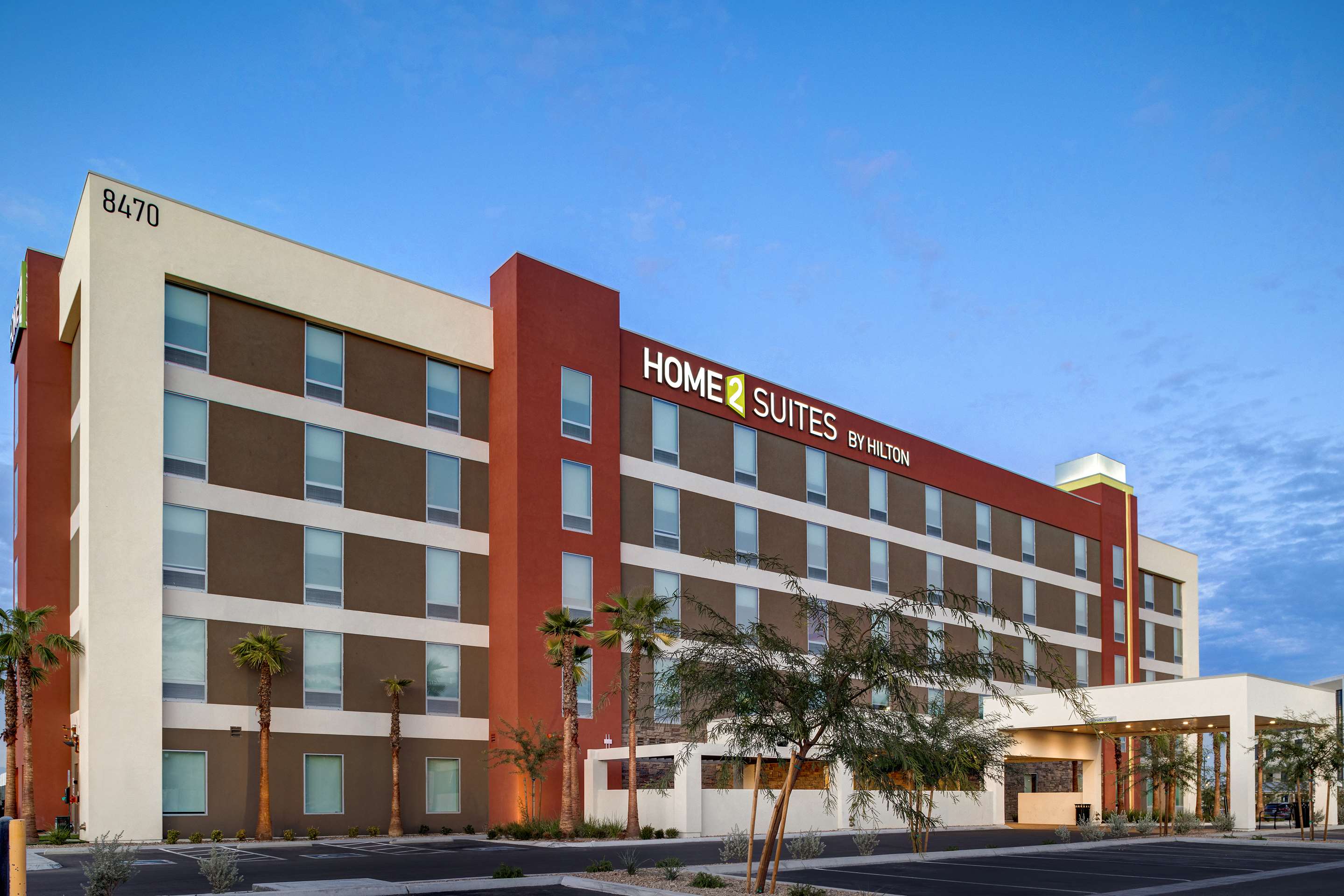 Exterior | Home2 Suites by Hilton Las Vegas Southwest I-215 Curve