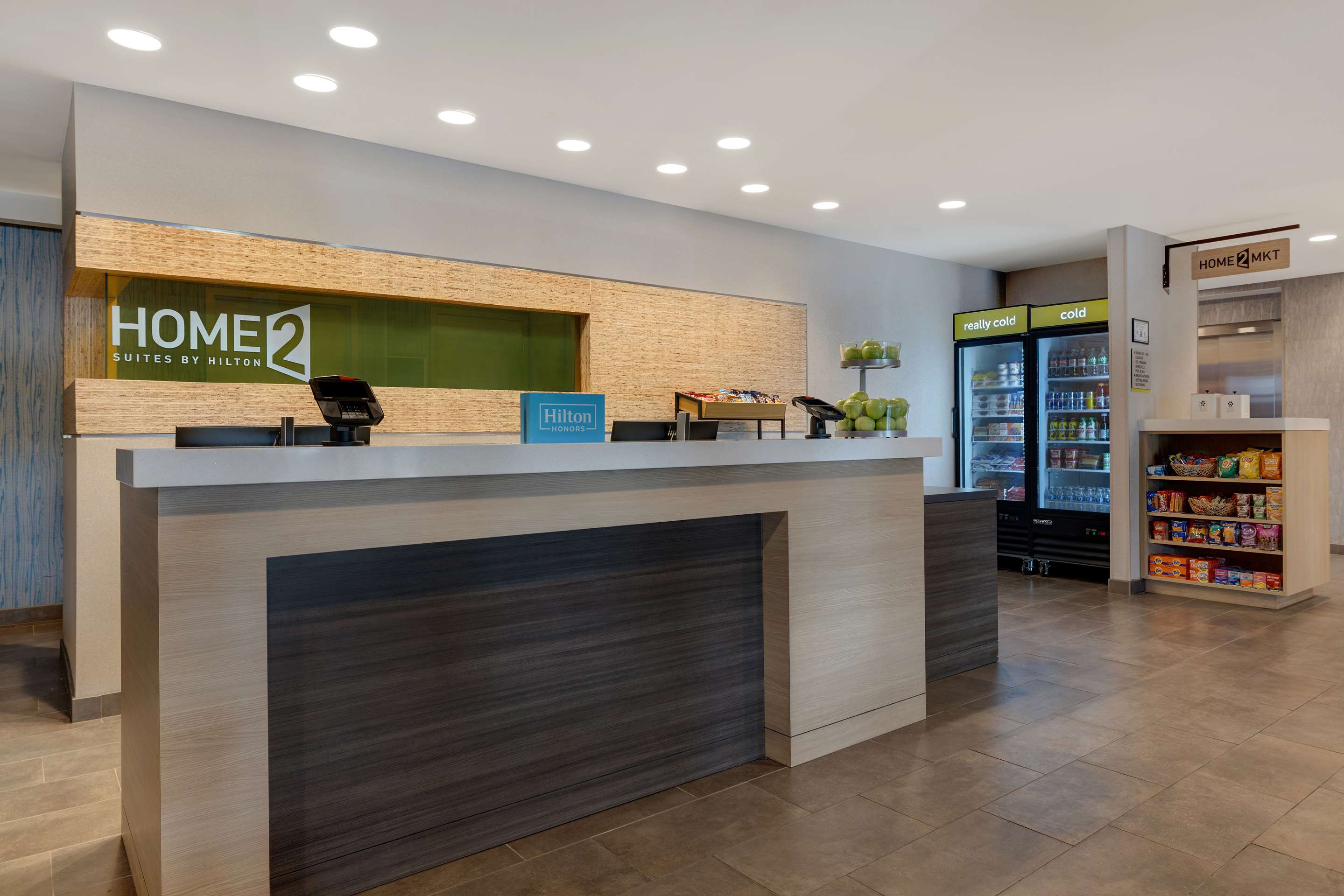 Reception | Home2 Suites by Hilton Las Vegas Southwest I-215 Curve