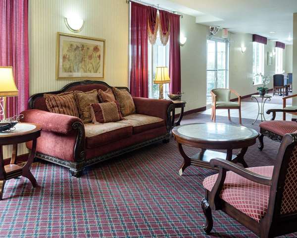  - Rodeway Inn Greenville