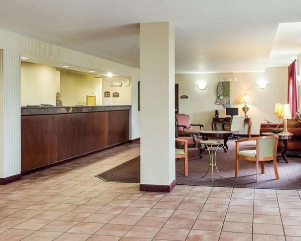  - Rodeway Inn Greenville