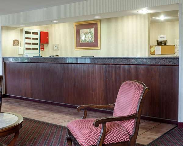  - Rodeway Inn Greenville