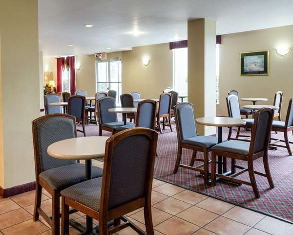 Amenities - Rodeway Inn Greenville