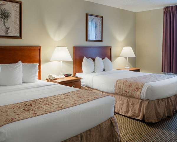  - Rodeway Inn Greenville