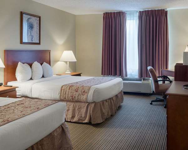  - Rodeway Inn Greenville