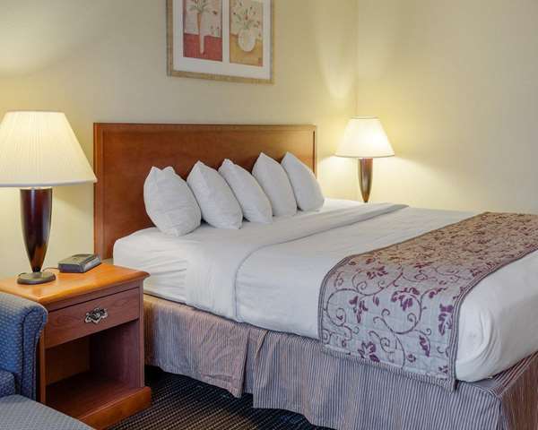  - Rodeway Inn Greenville