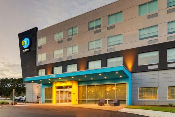 Exterior view - Tru by Hilton Hotel Smithfield - I-95, Exit 95