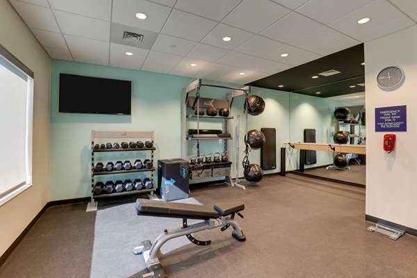 Fitness/ Exercise Room - Tru by Hilton Hotel Smithfield - I-95, Exit 95