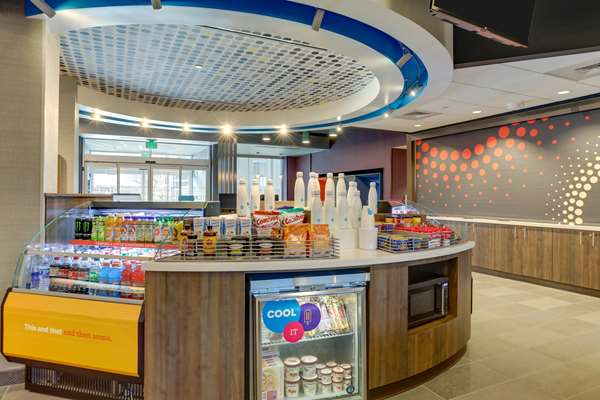 Restaurant - Tru by Hilton Hotel Smithfield - I-95, Exit 95