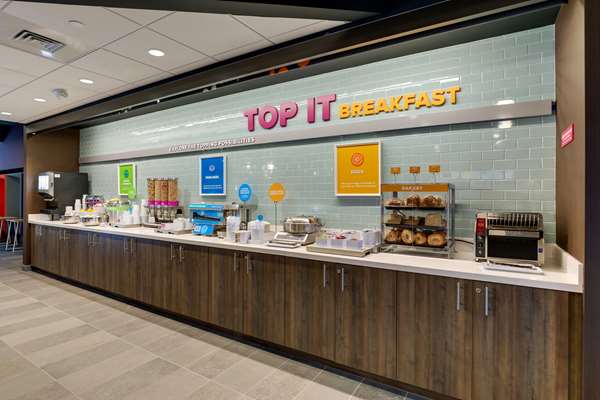 Amenities - Tru by Hilton Hotel Smithfield - I-95, Exit 95