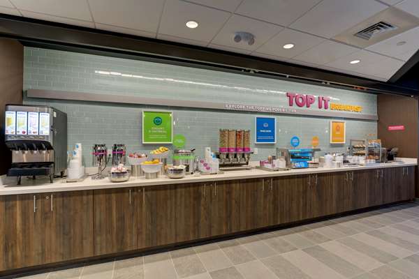 Amenities - Tru by Hilton Hotel Smithfield - I-95, Exit 95