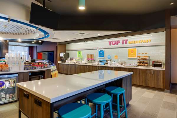 Amenities - Tru by Hilton Hotel Smithfield - I-95, Exit 95