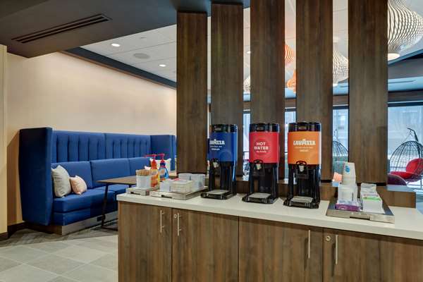 Restaurant - Tru by Hilton Hotel Smithfield - I-95, Exit 95