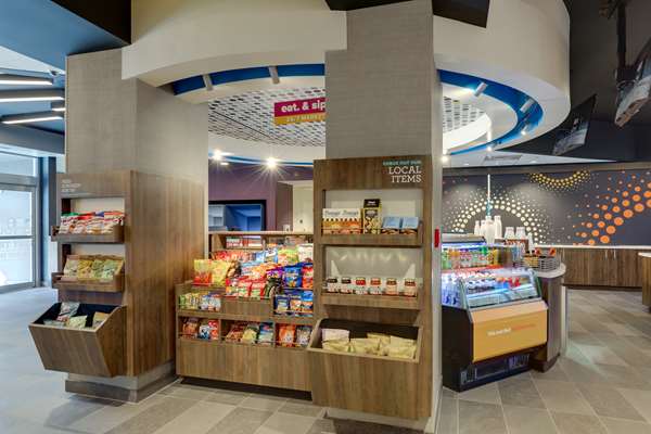 Restaurant - Tru by Hilton Hotel Smithfield - I-95, Exit 95