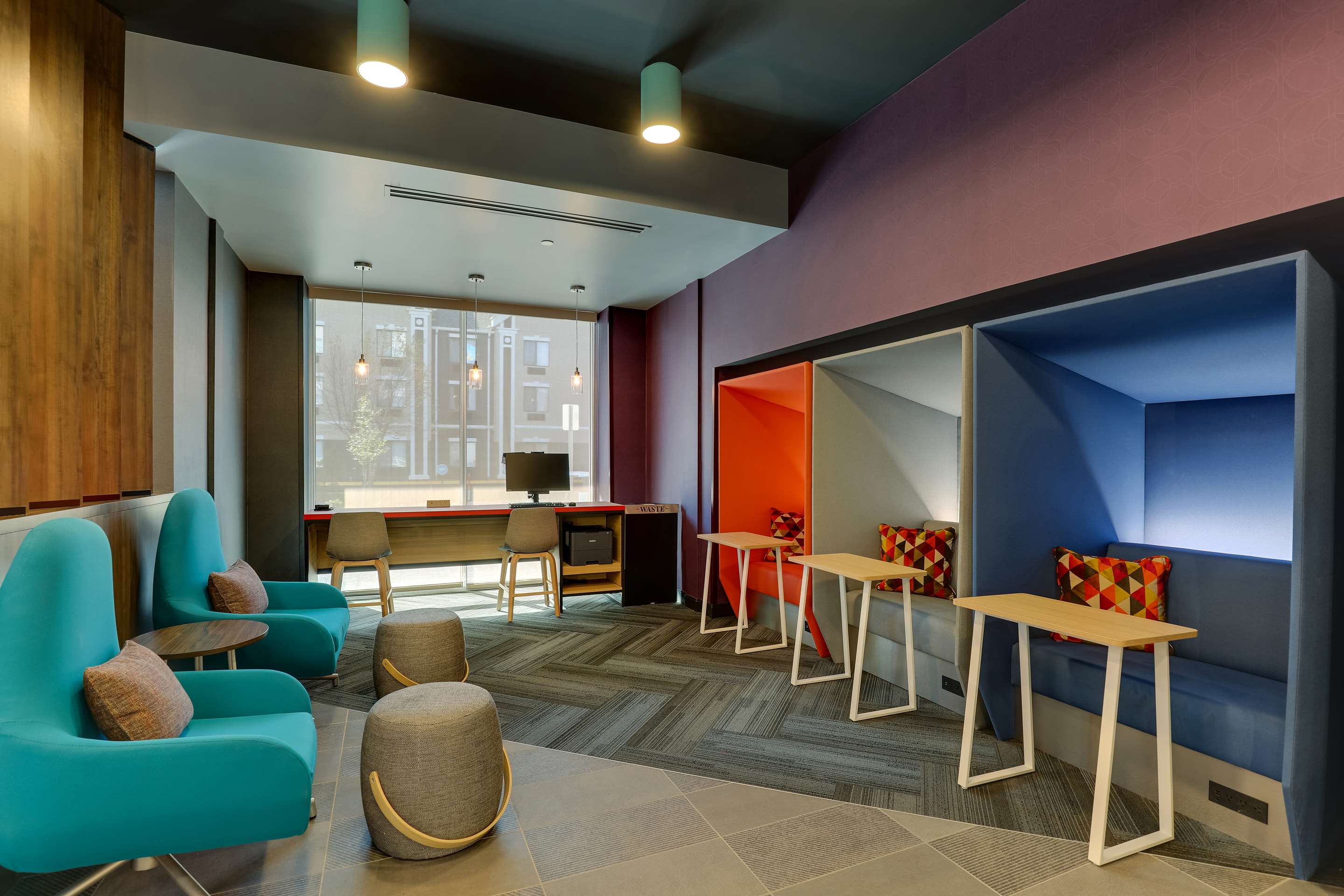 Business Center | Tru By Hilton Smithfield I-95