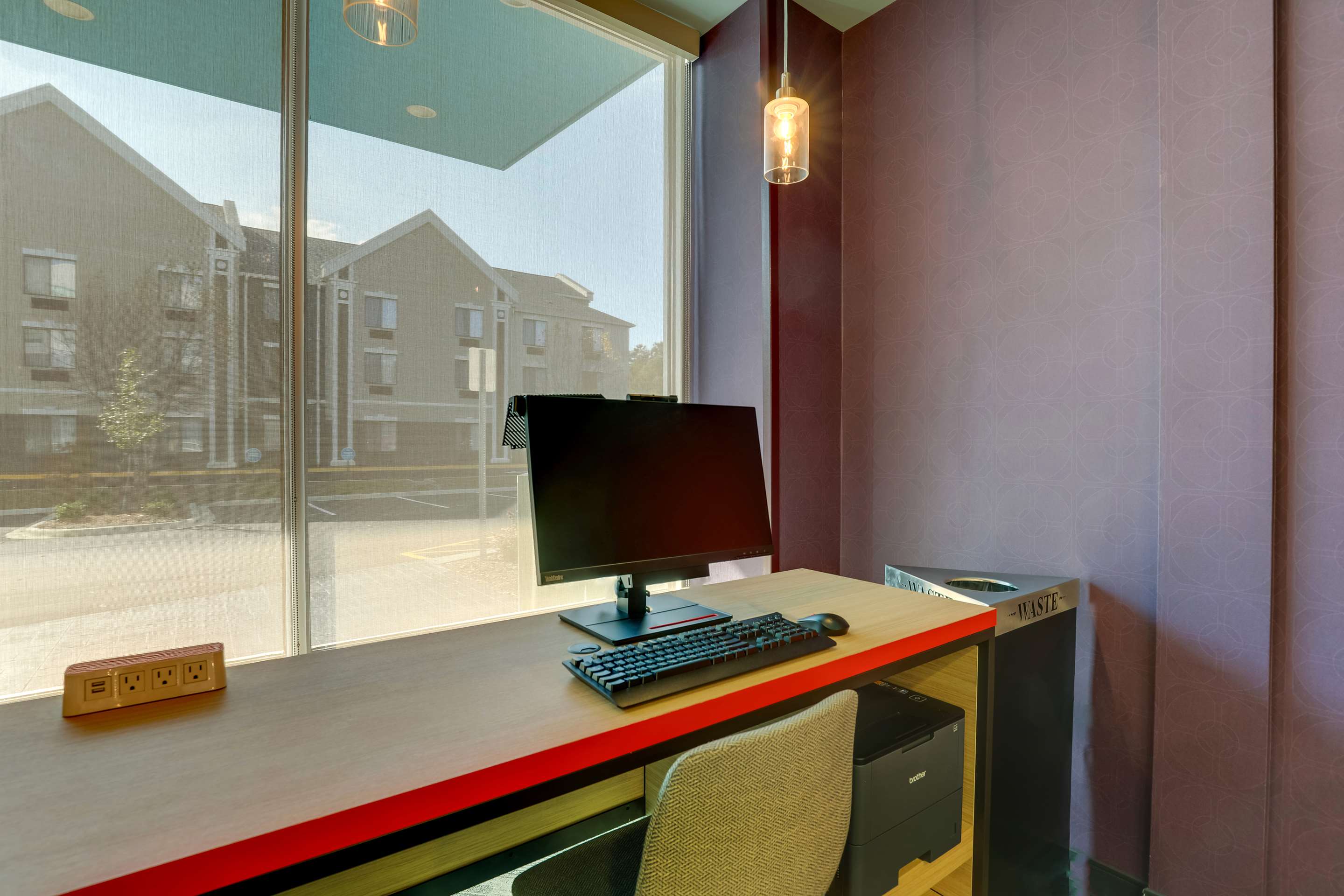Business Center | Tru By Hilton Smithfield I-95