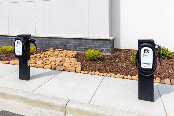 Exterior view - Hampton Inn Albertville