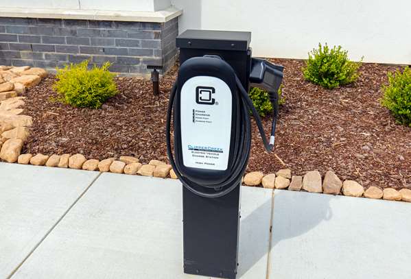 Exterior view - Hampton Inn Albertville