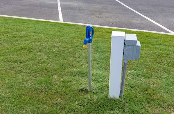 Exterior view - Hampton Inn Albertville